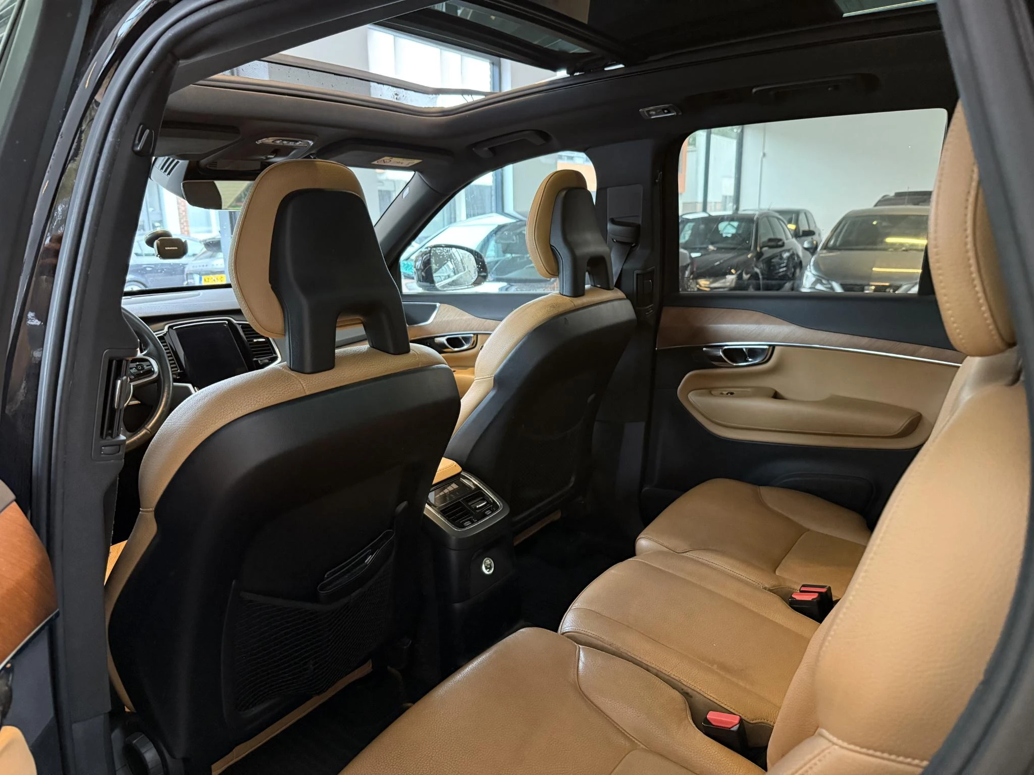 Hoofdafbeelding Volvo XC90