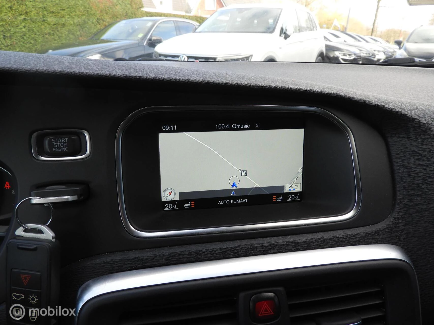 Hoofdafbeelding Volvo V40