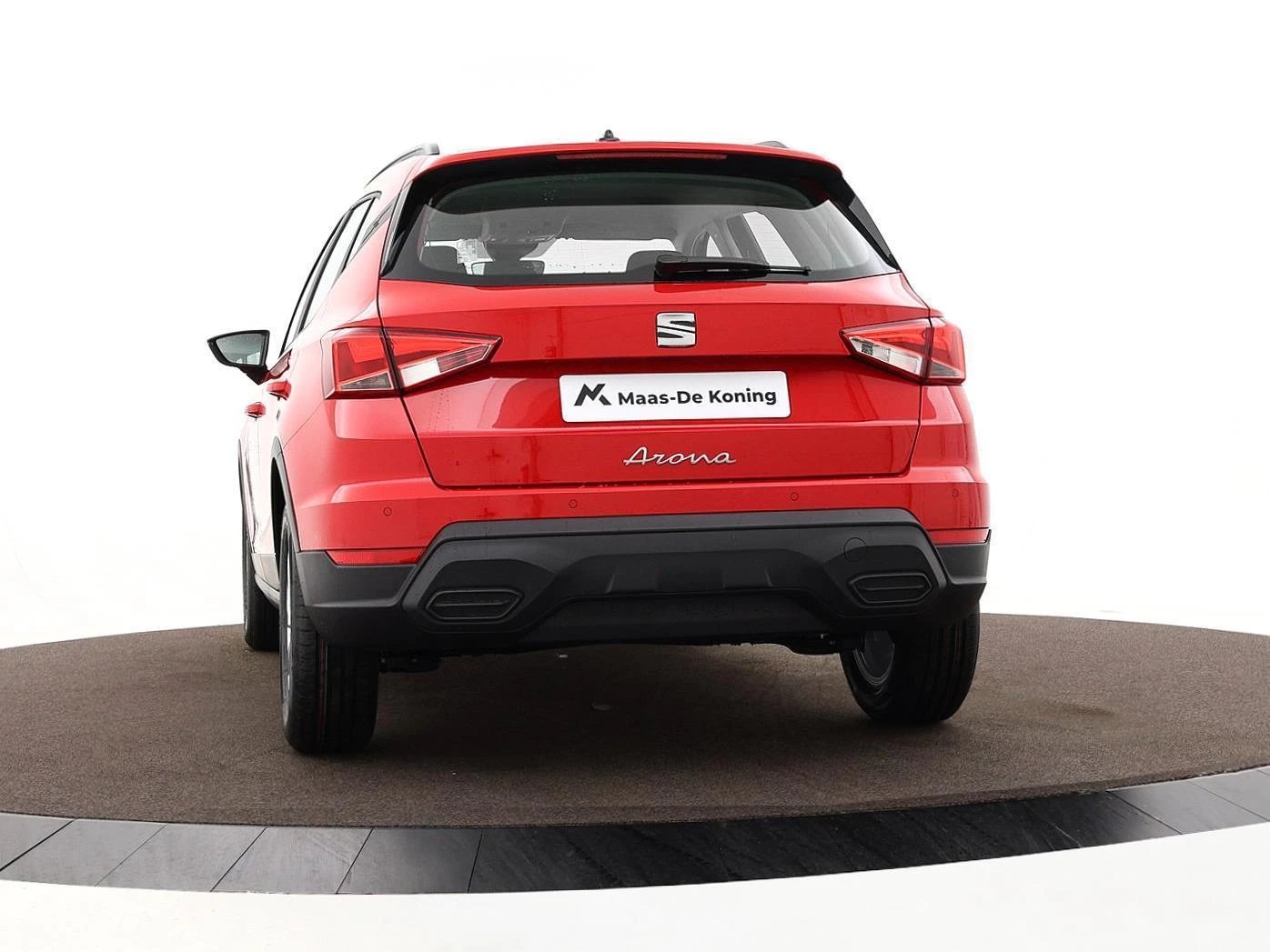 Hoofdafbeelding SEAT Arona