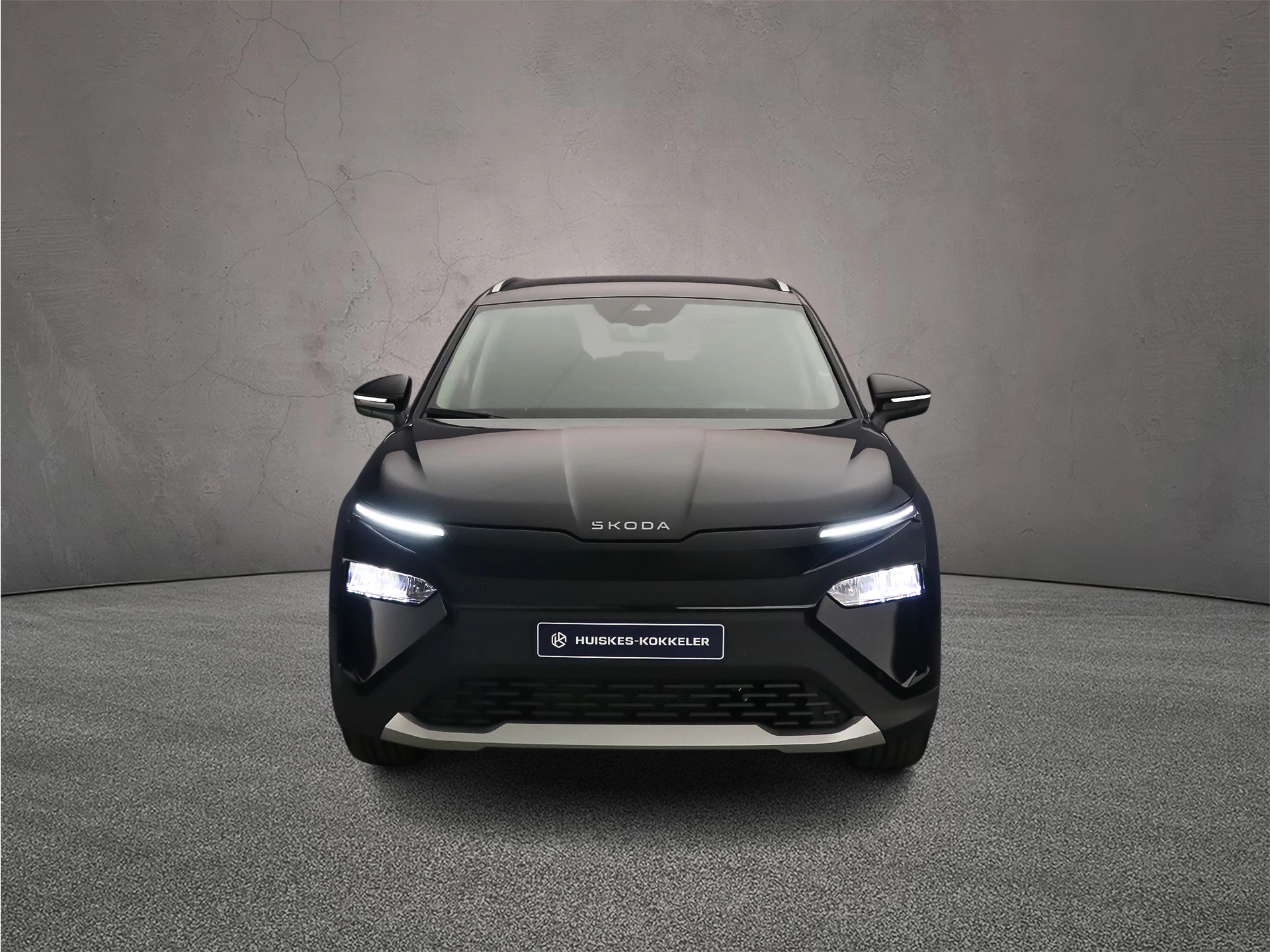 Hoofdafbeelding Škoda Elroq