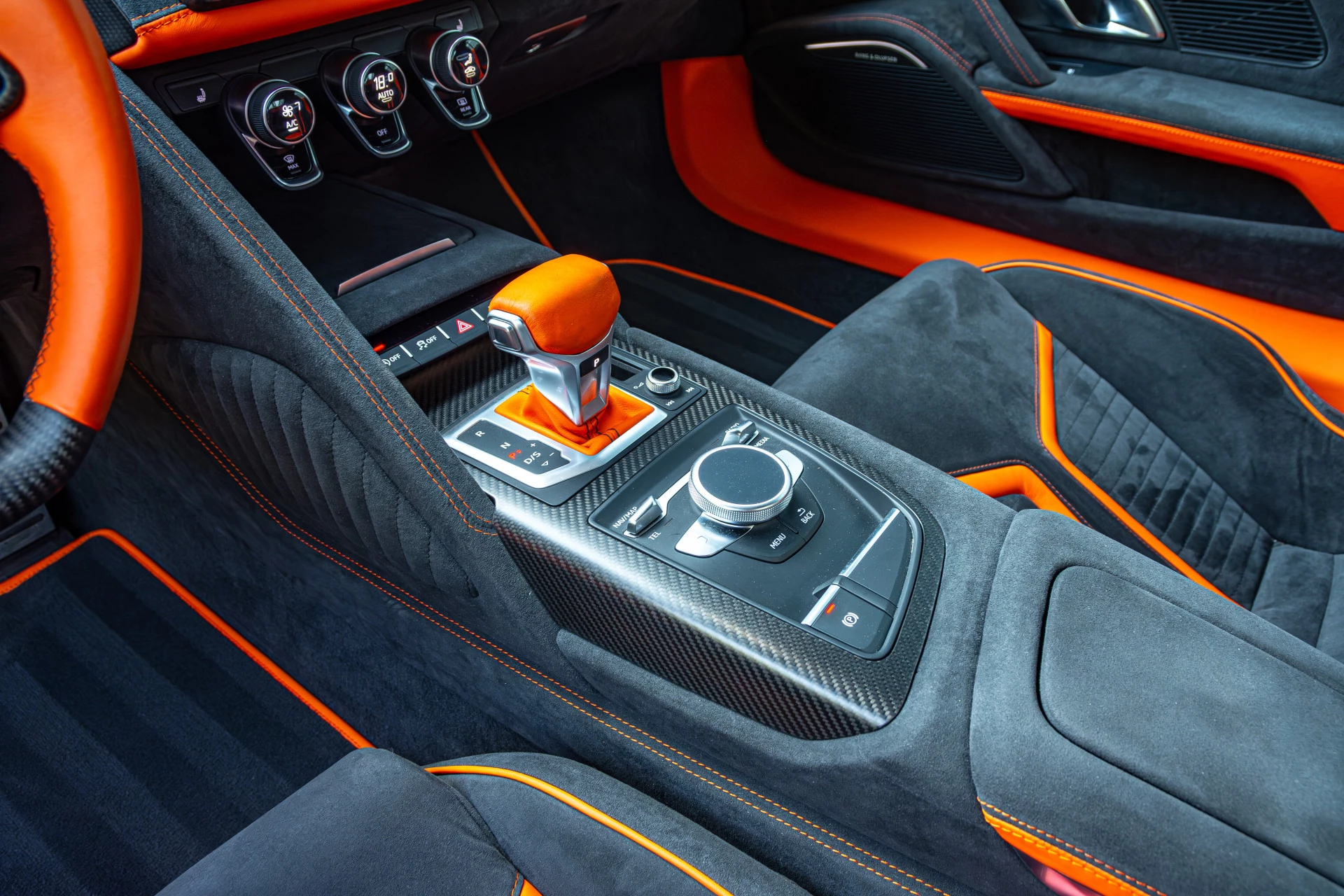 Hoofdafbeelding Audi R8
