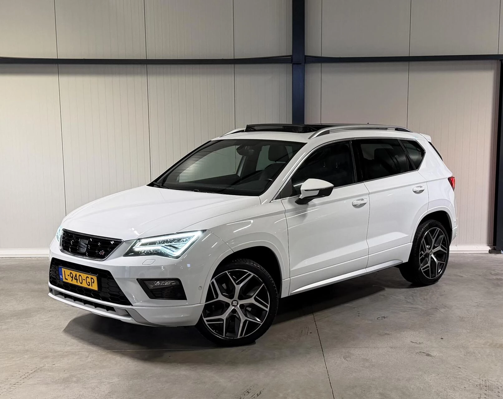 Hoofdafbeelding SEAT Ateca