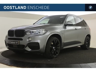 BMW X5 xDrive40e High Executive M Sport Automaat / Panoramadak / Achteruitrijcamera / Adaptieve LED / Adaptief M onderstel / Comfort Access / Apple CarPlay / Surround View