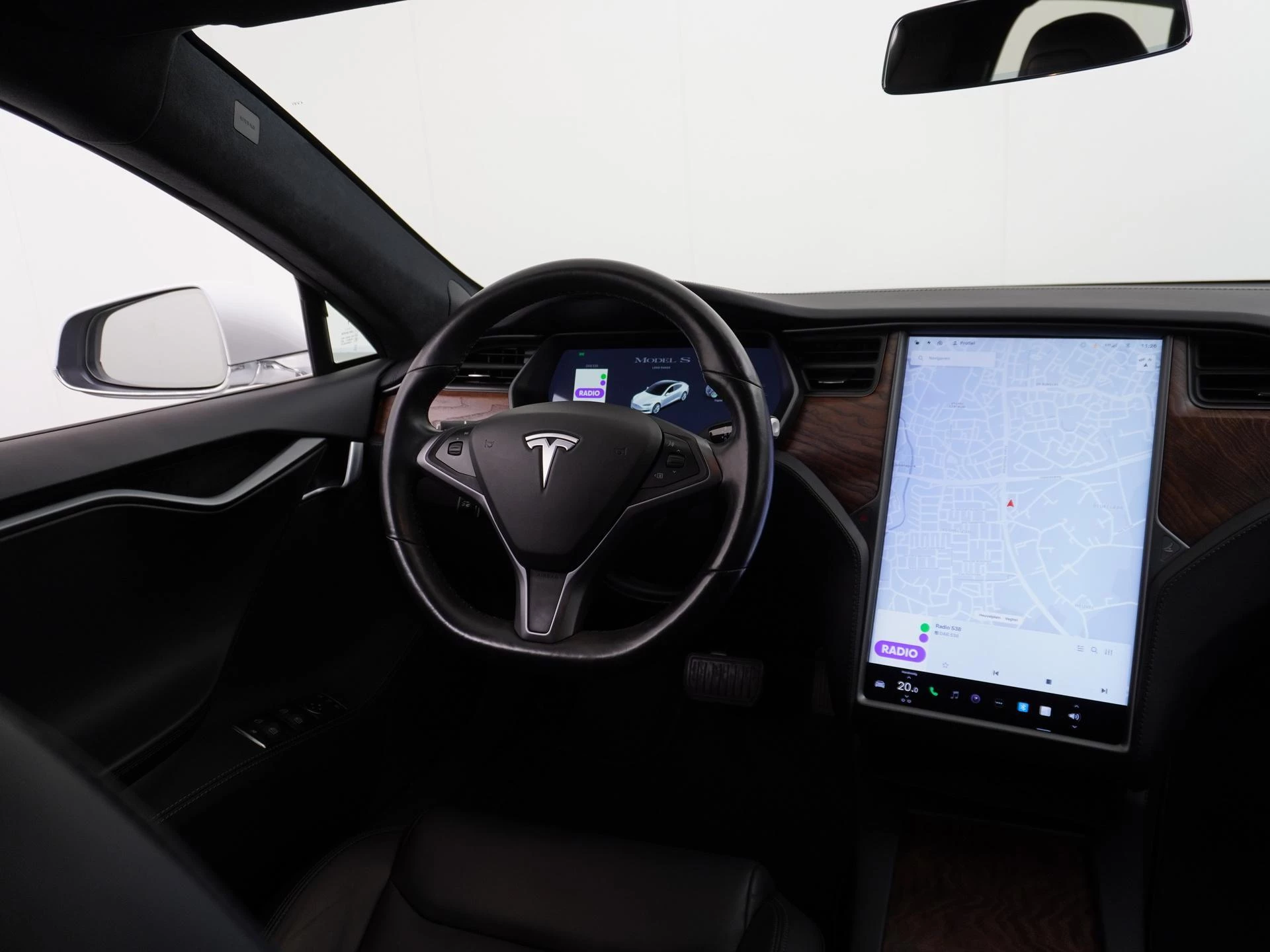 Hoofdafbeelding Tesla Model S