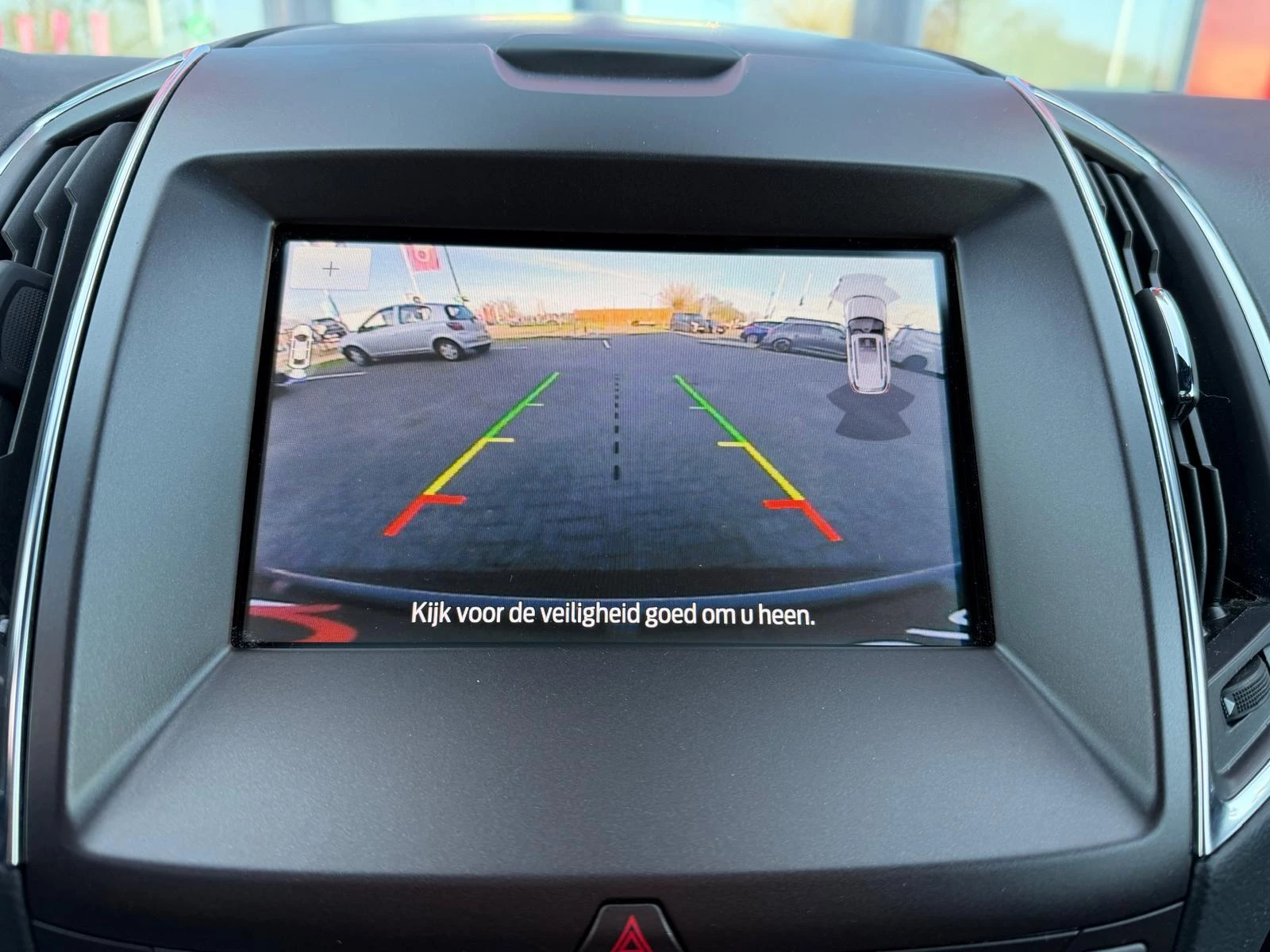 Hoofdafbeelding Ford S-Max