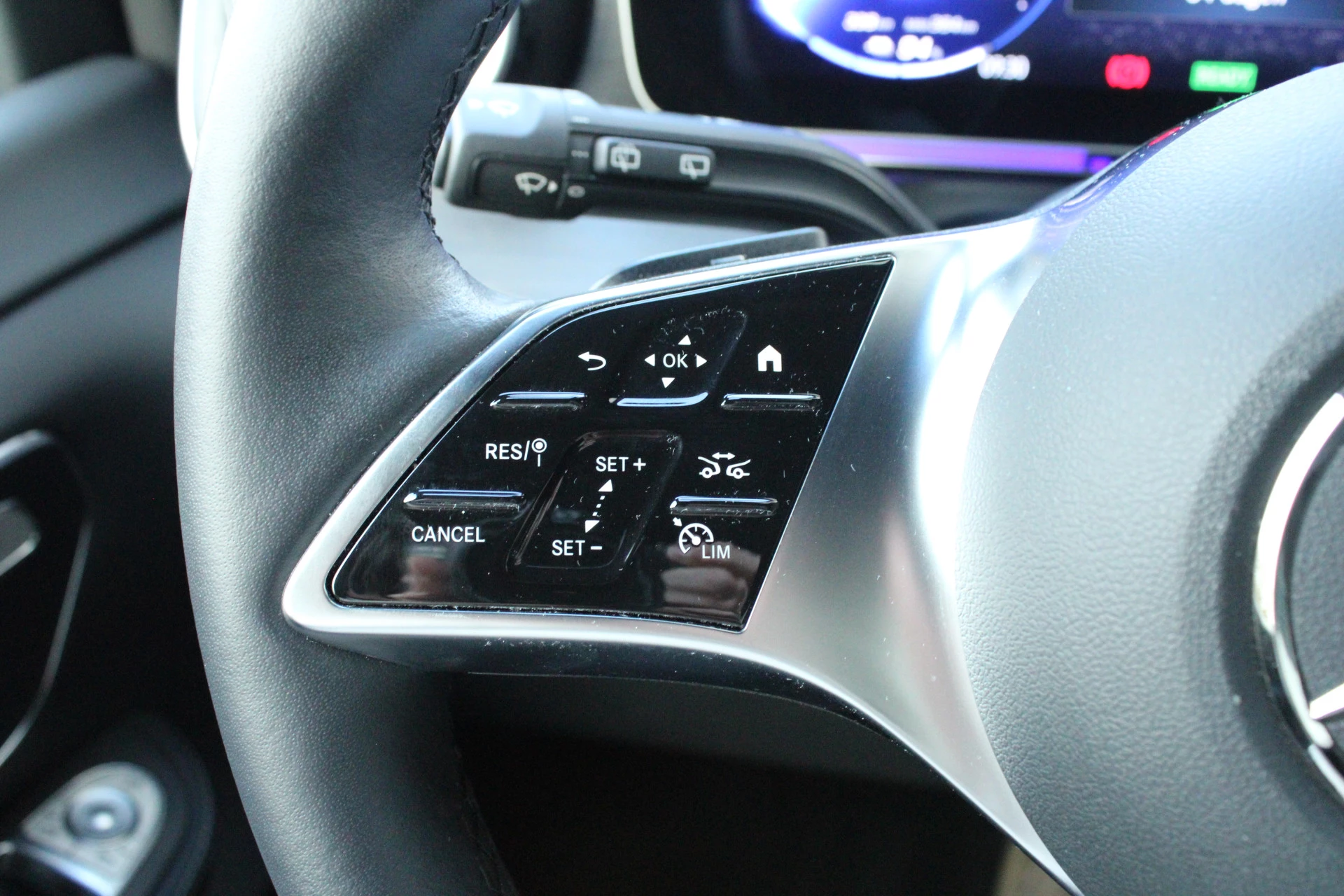 Hoofdafbeelding Mercedes-Benz EQV