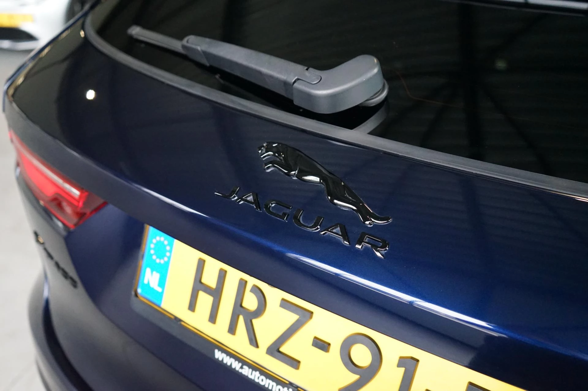 Hoofdafbeelding Jaguar F-PACE