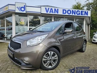 Kia Venga 1.6 CVVT DynamicPLusLine | Automaat | Navi/Camera