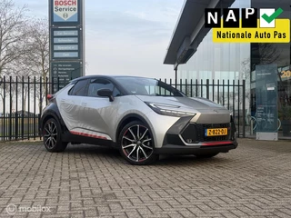 Toyota C-HR 2.0 200 GR SPORT PLUS | Pano | 360 | Stoel vw