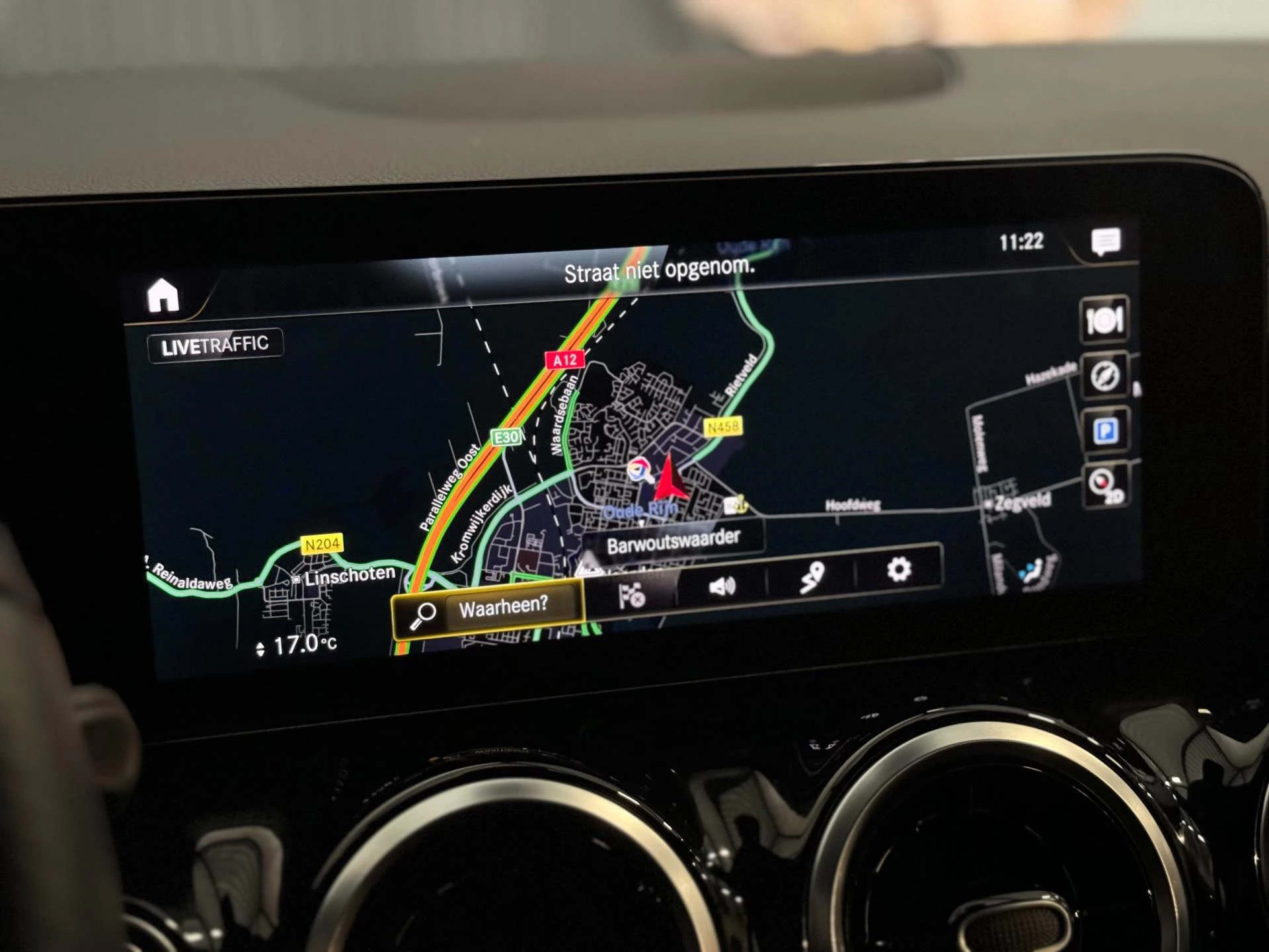 Hoofdafbeelding Mercedes-Benz GLA