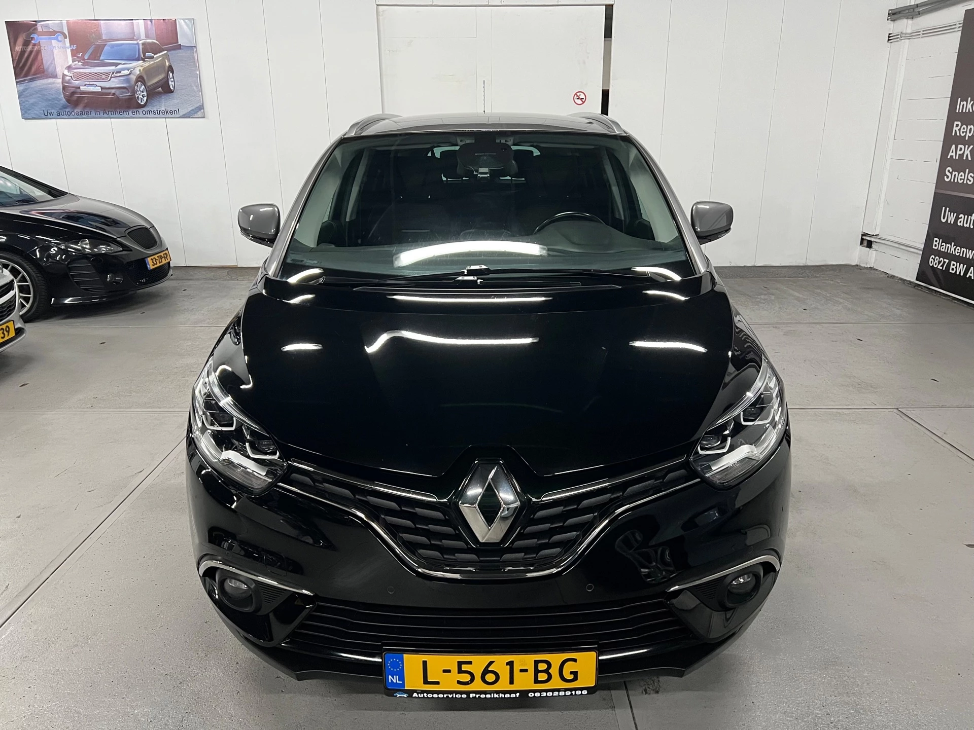 Hoofdafbeelding Renault Grand Scénic