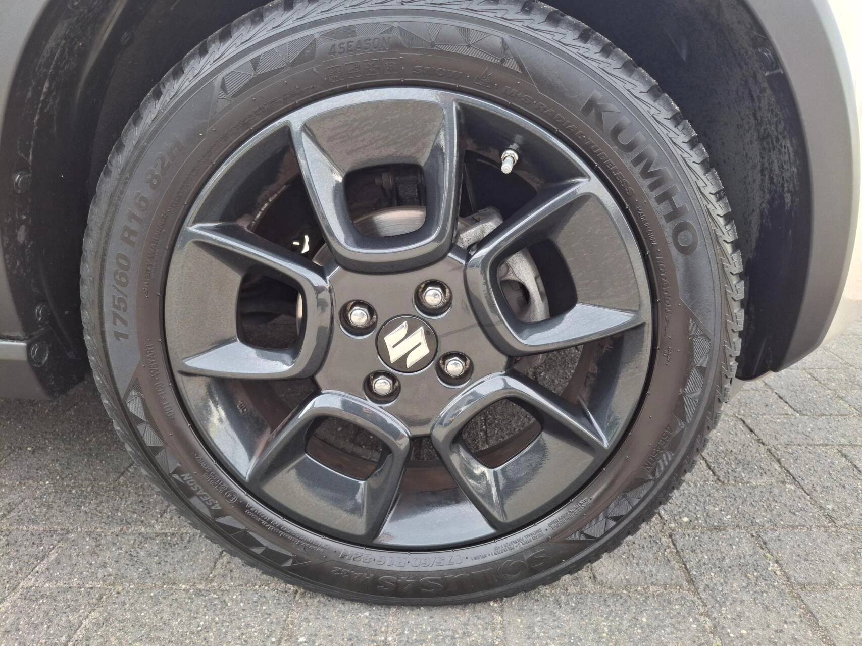 Hoofdafbeelding Suzuki Ignis