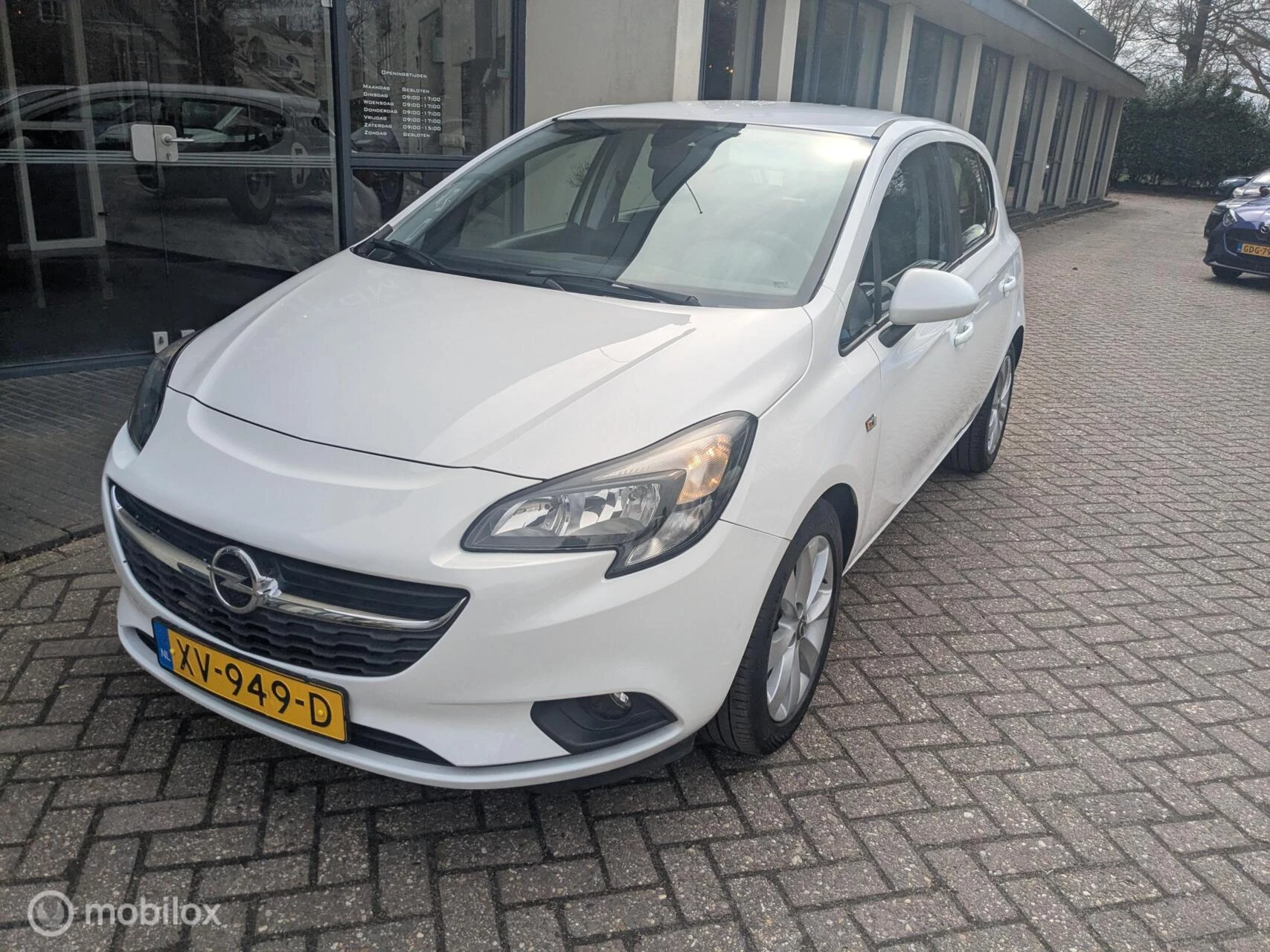 Hoofdafbeelding Opel Corsa