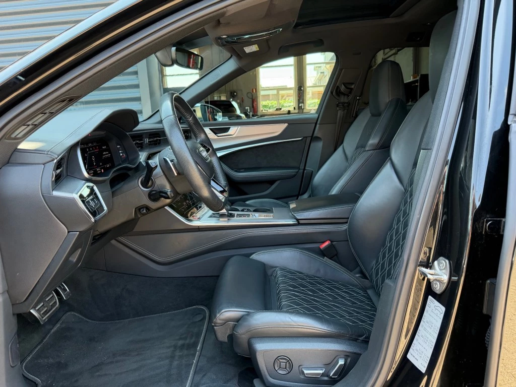 Hoofdafbeelding Audi S6