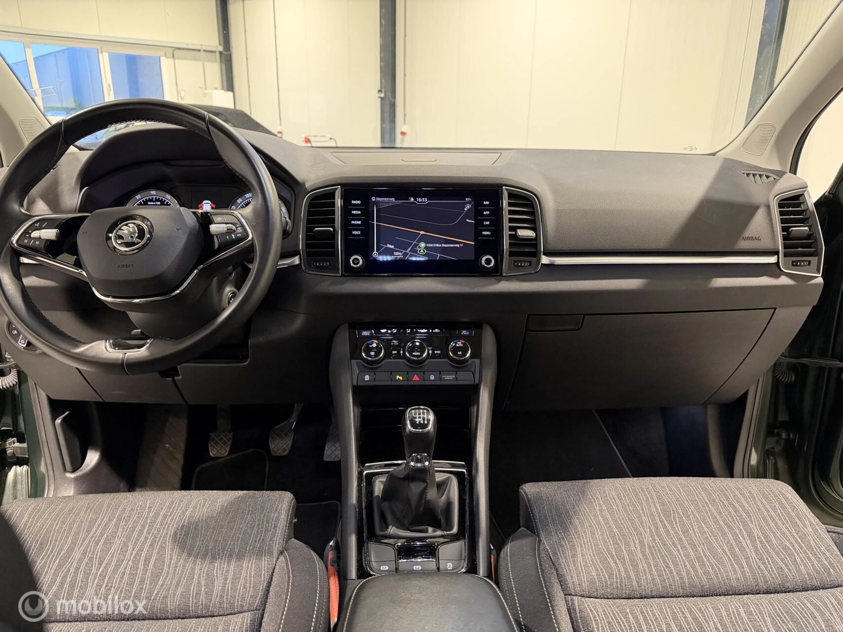 Hoofdafbeelding Škoda Karoq