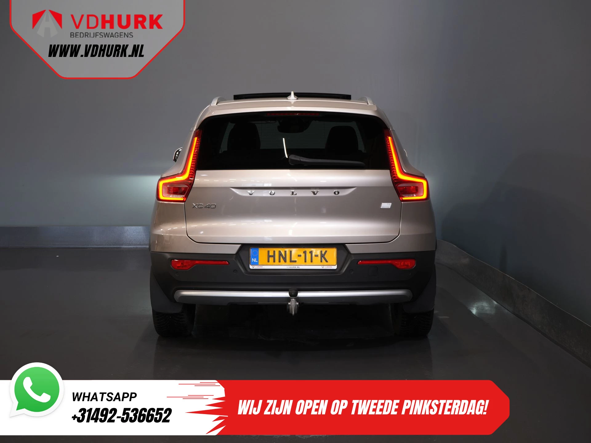 Hoofdafbeelding Volvo XC40