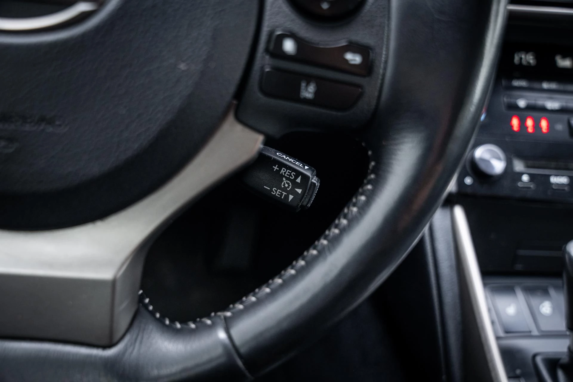 Hoofdafbeelding Lexus IS