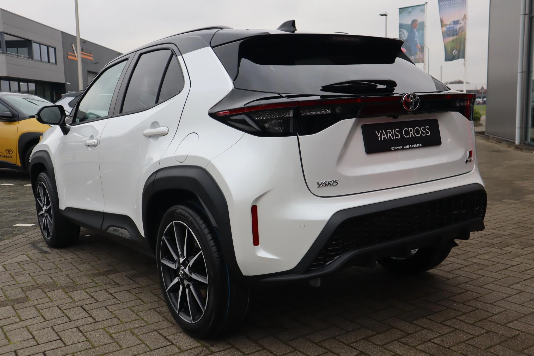 Hoofdafbeelding Toyota Yaris Cross