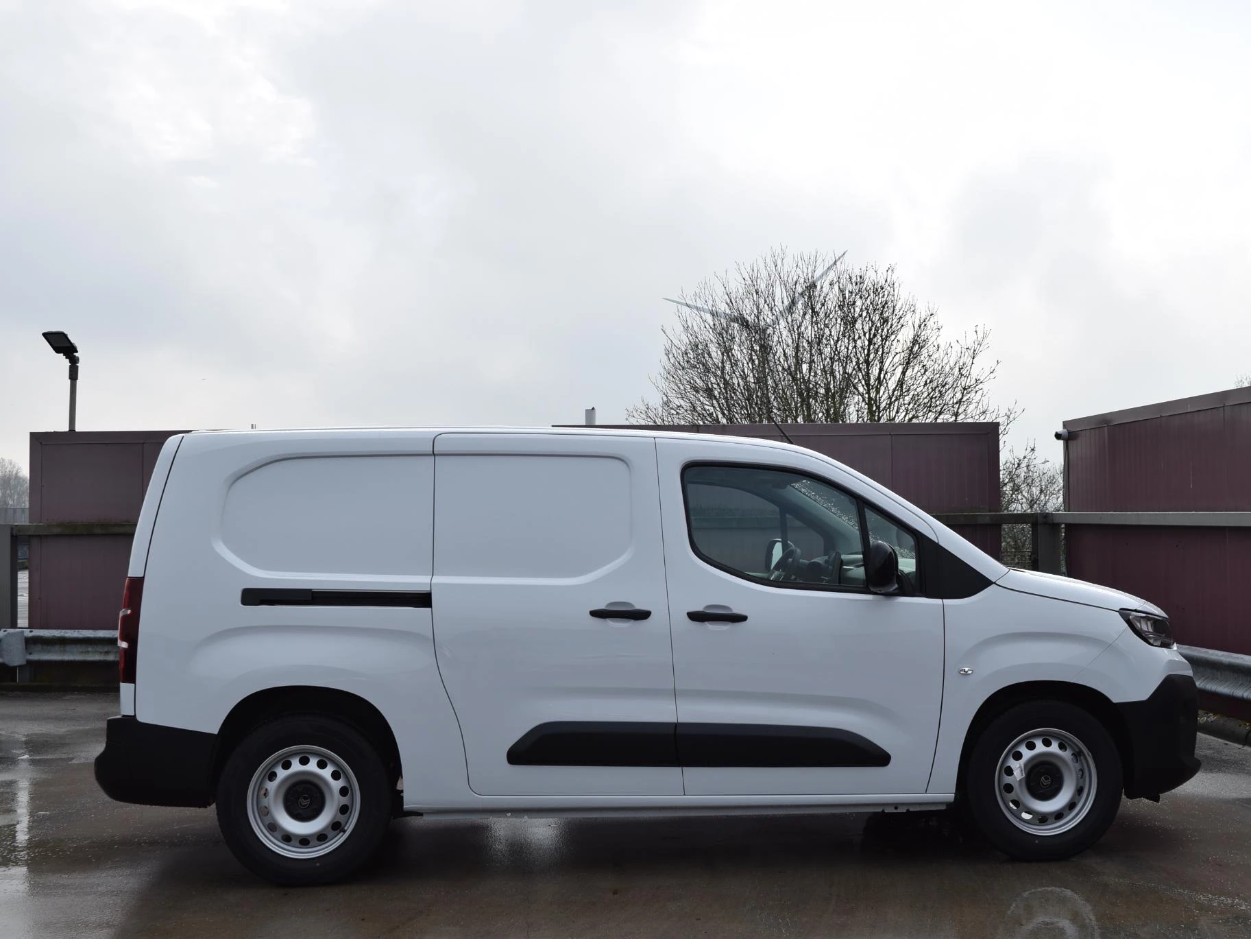 Hoofdafbeelding Citroën ë-Berlingo