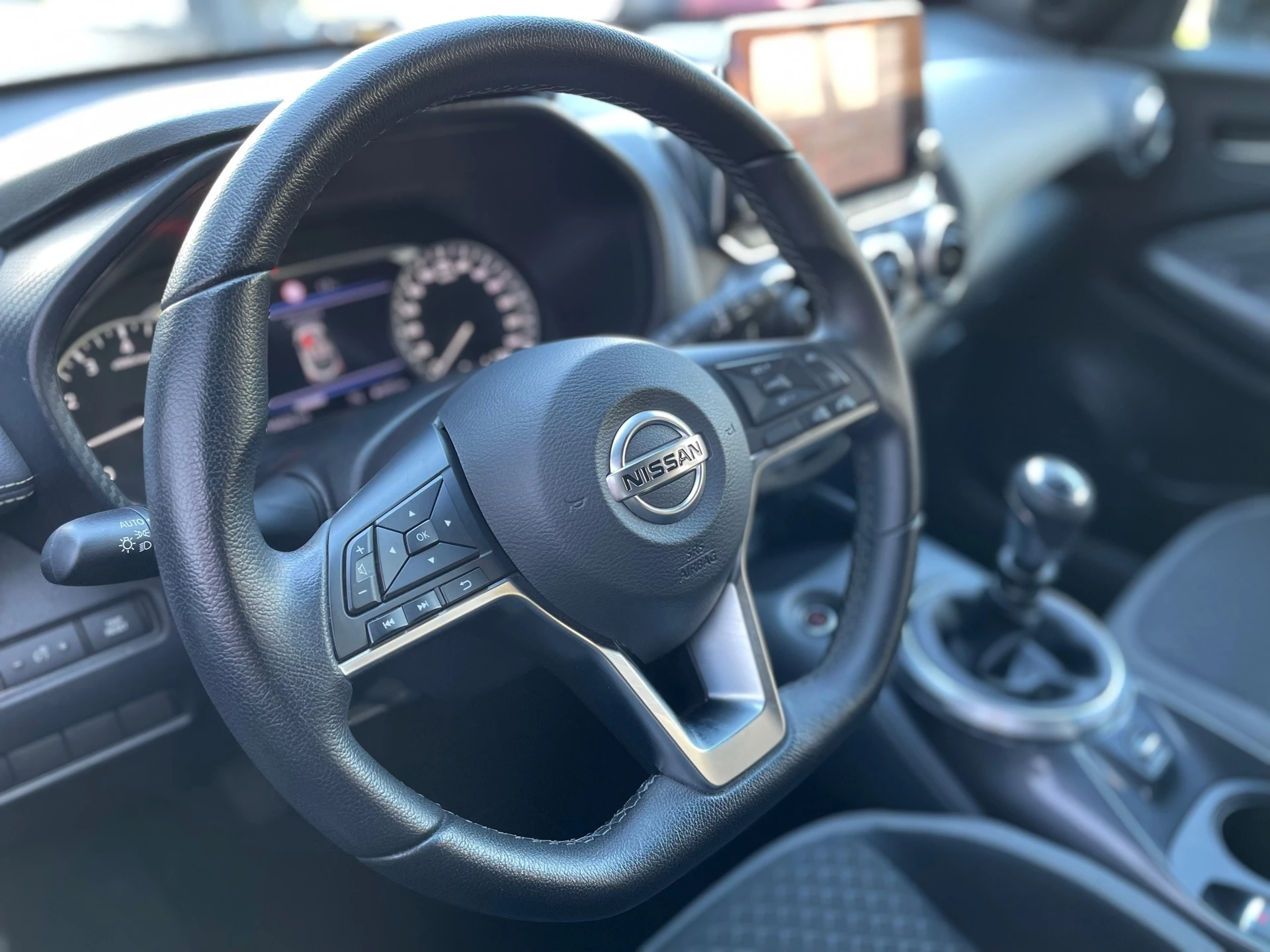 Hoofdafbeelding Nissan Juke