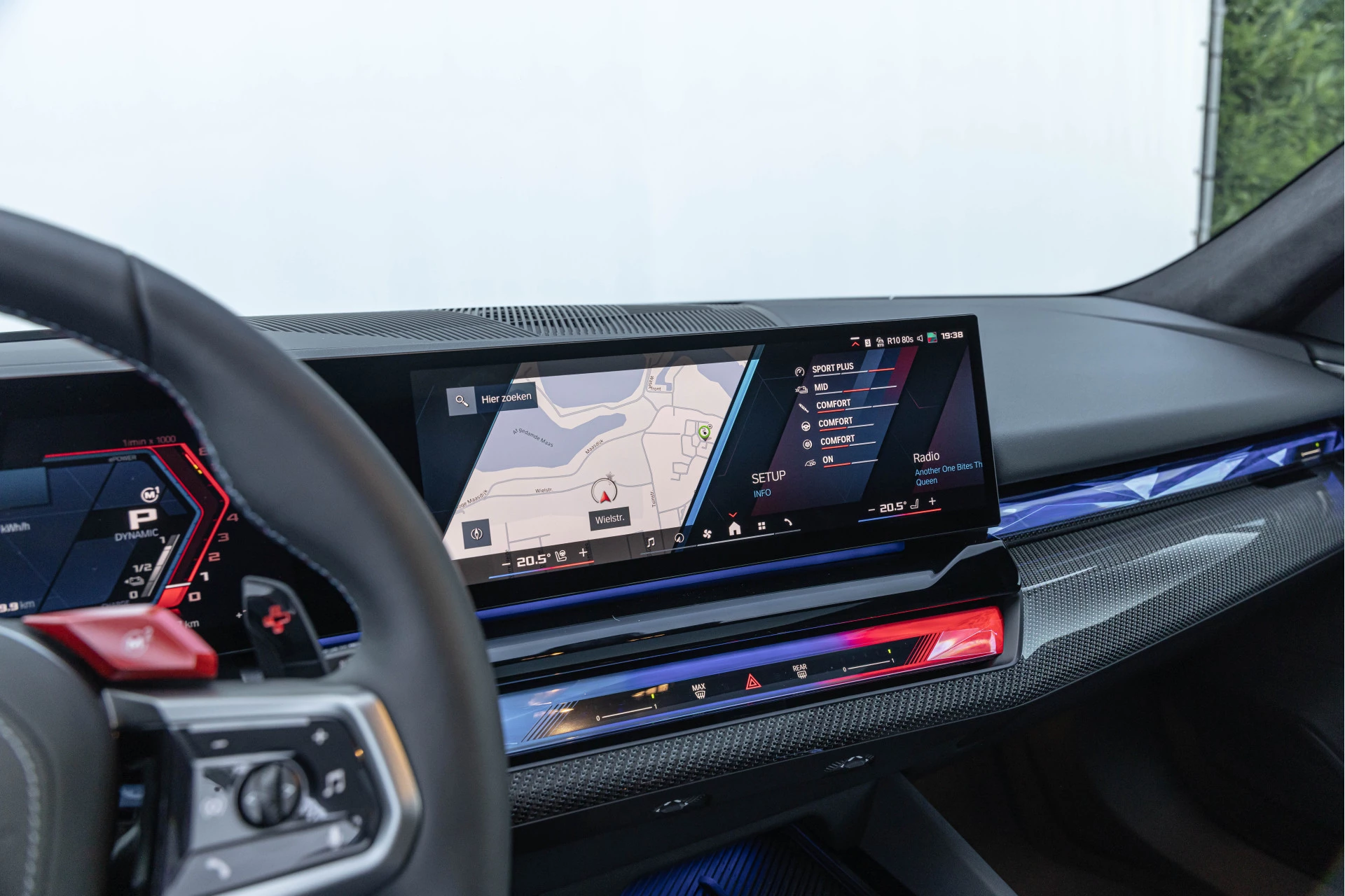 Hoofdafbeelding BMW M5