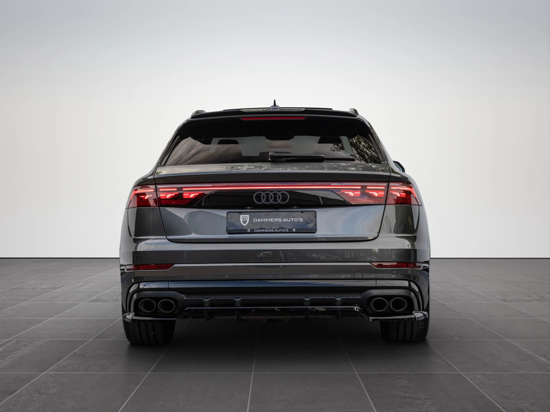 Hoofdafbeelding Audi SQ8