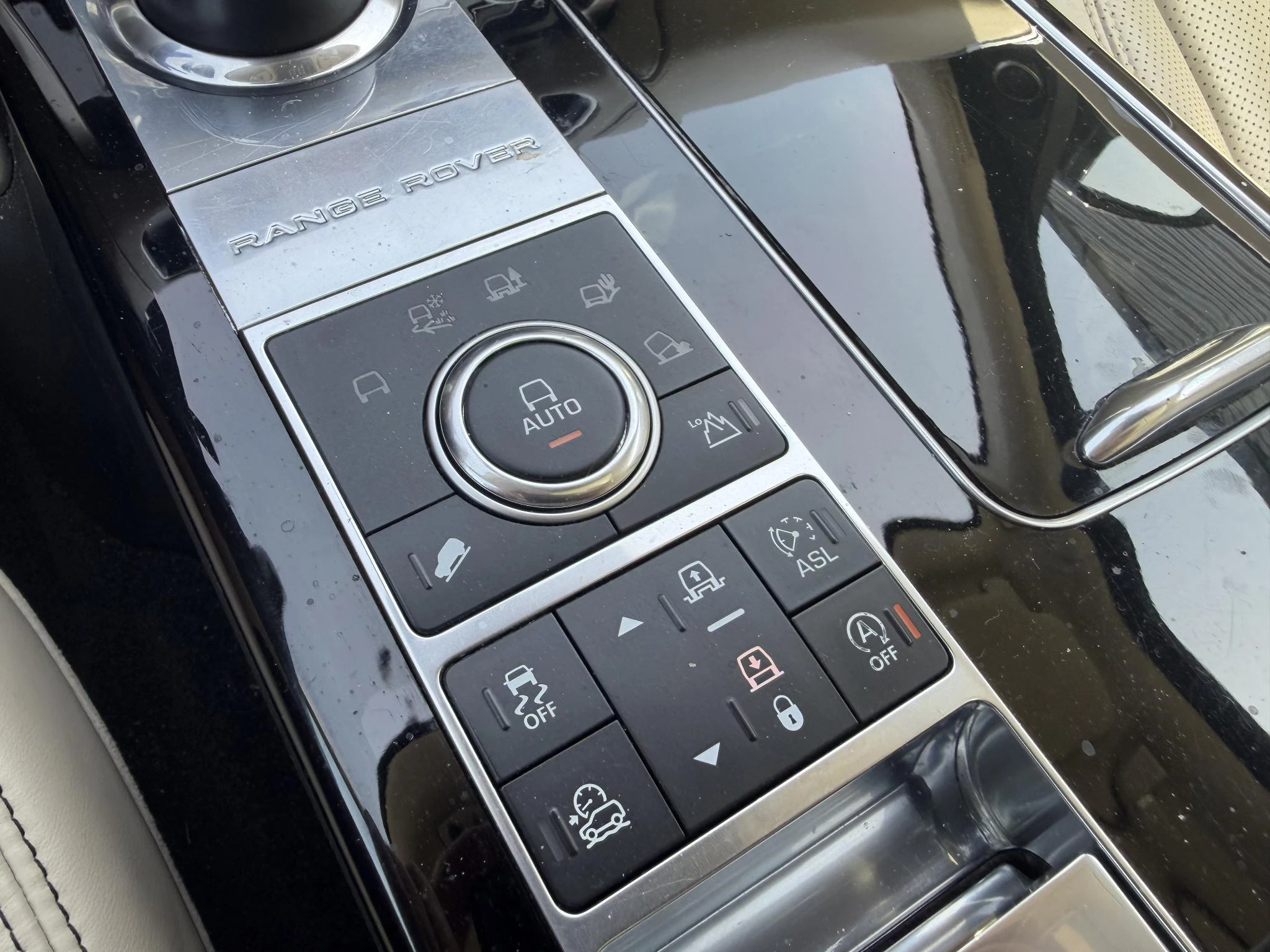 Hoofdafbeelding Land Rover Range Rover