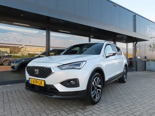 SEAT Tarraco 1.5 TSI Xcellence 7 Pers Led Pano Navi Trekhaak 2019