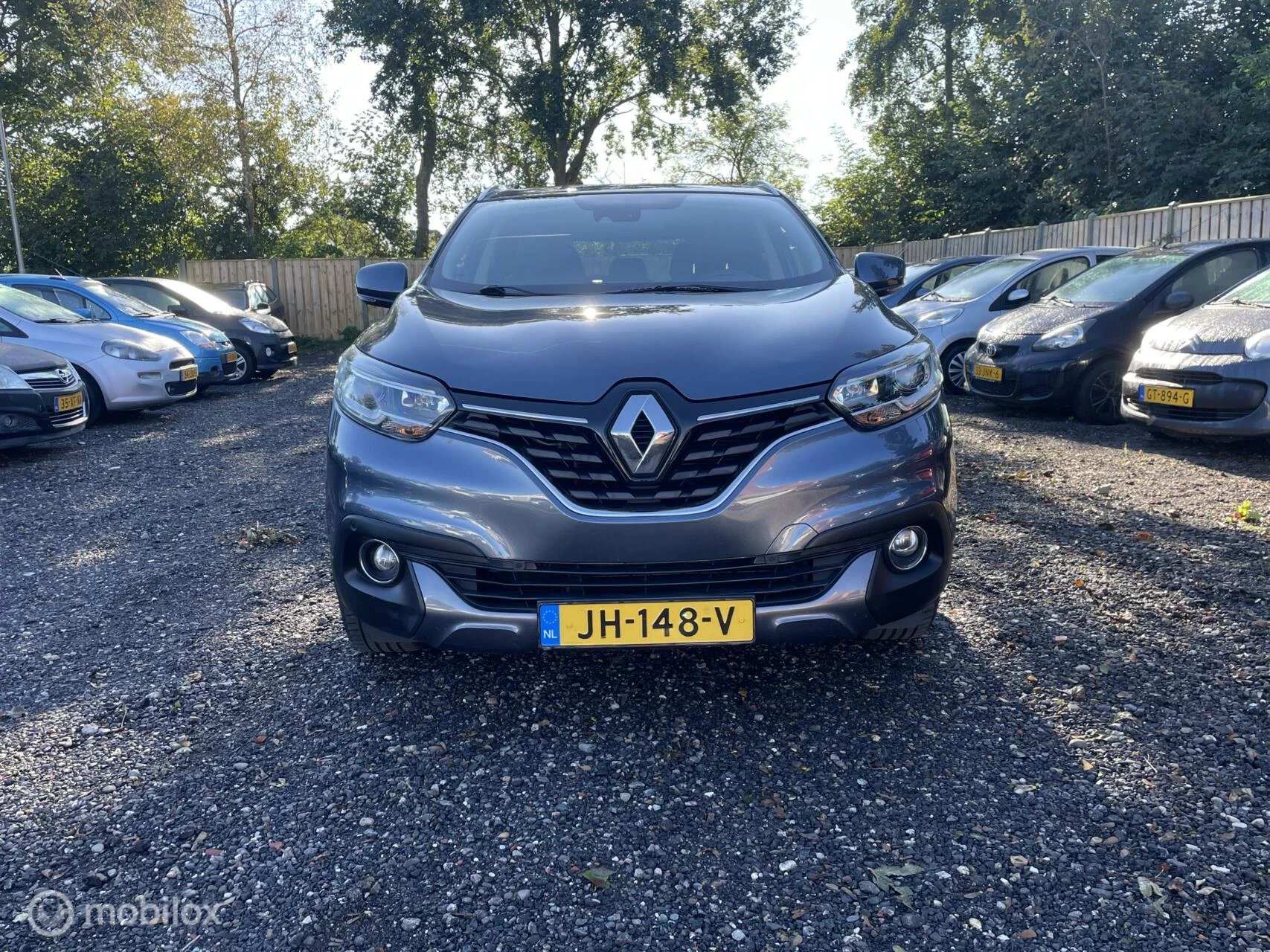 Hoofdafbeelding Renault Kadjar