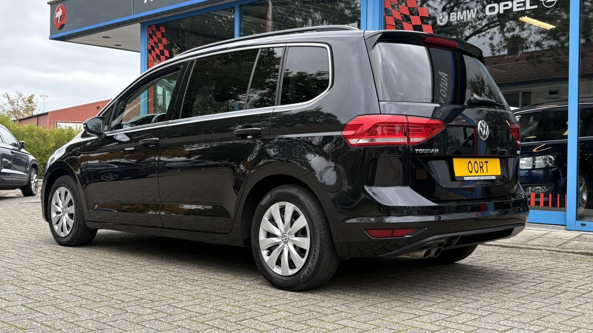 Hoofdafbeelding Volkswagen Touran