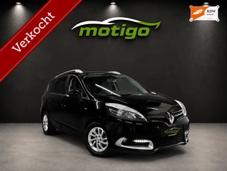 Renault Grand Scenic 1.2 TCe Bose 7persoons Clima/Cruise/Nav