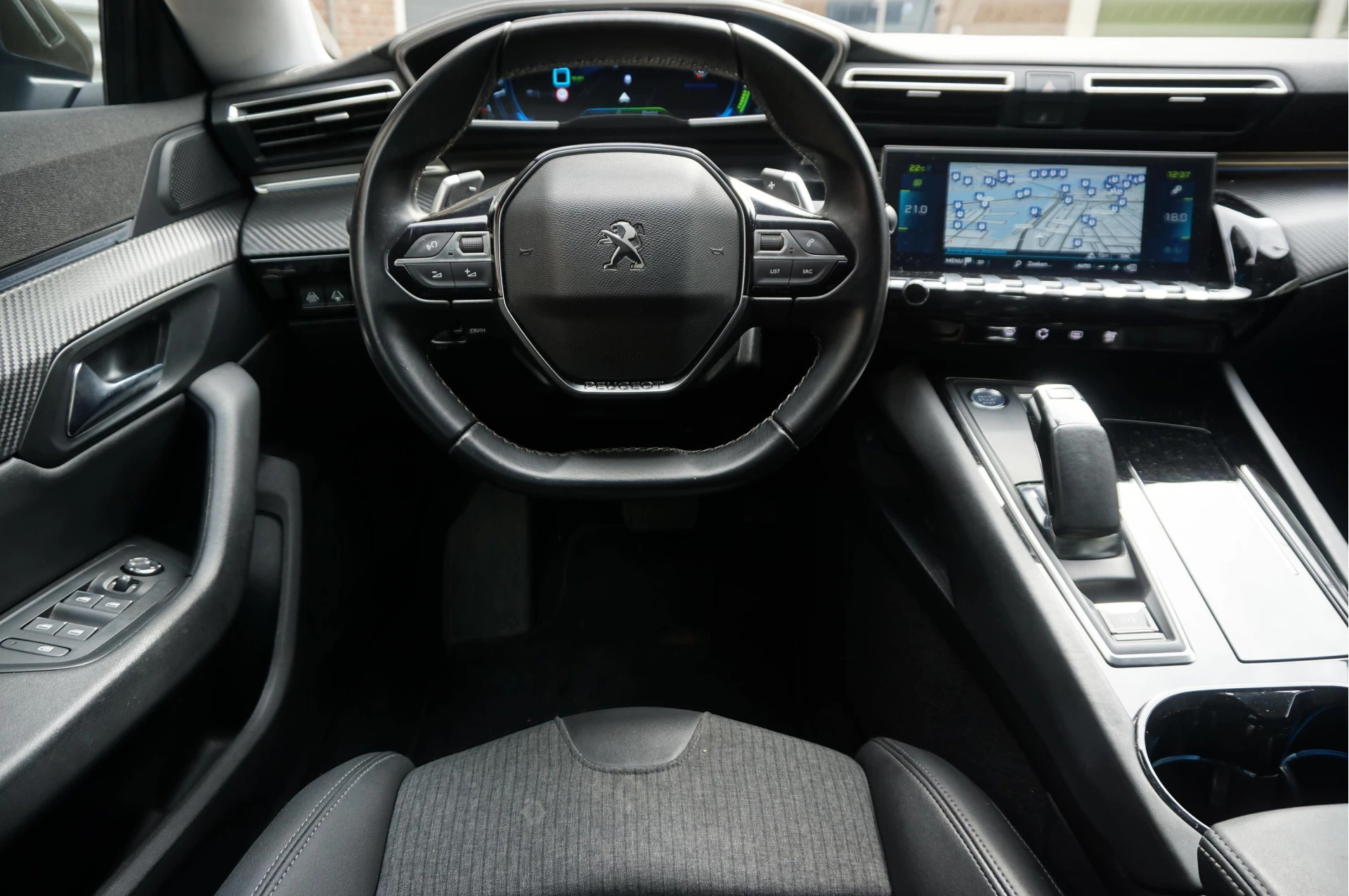 Hoofdafbeelding Peugeot 508