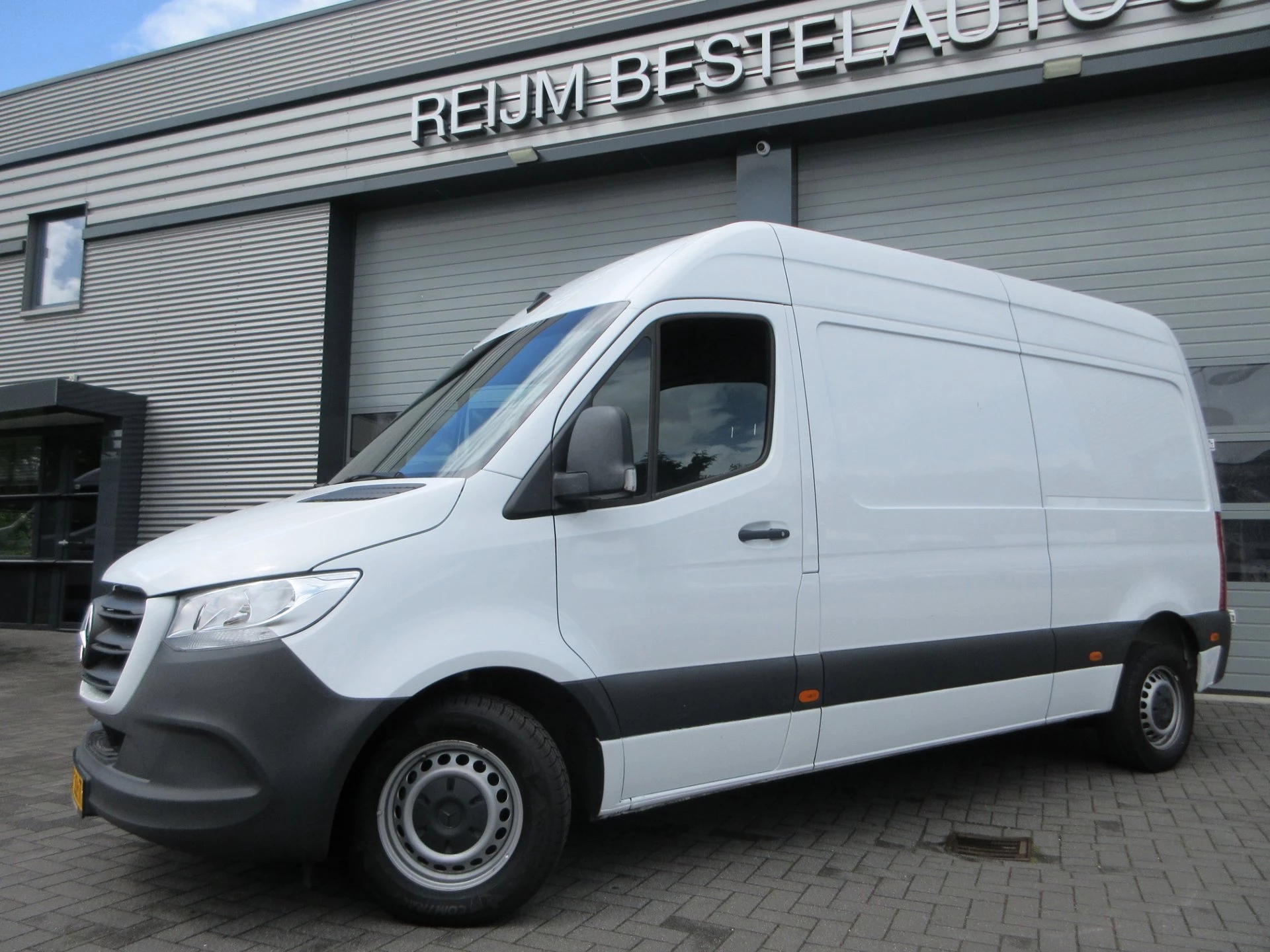 Hoofdafbeelding Mercedes-Benz Sprinter