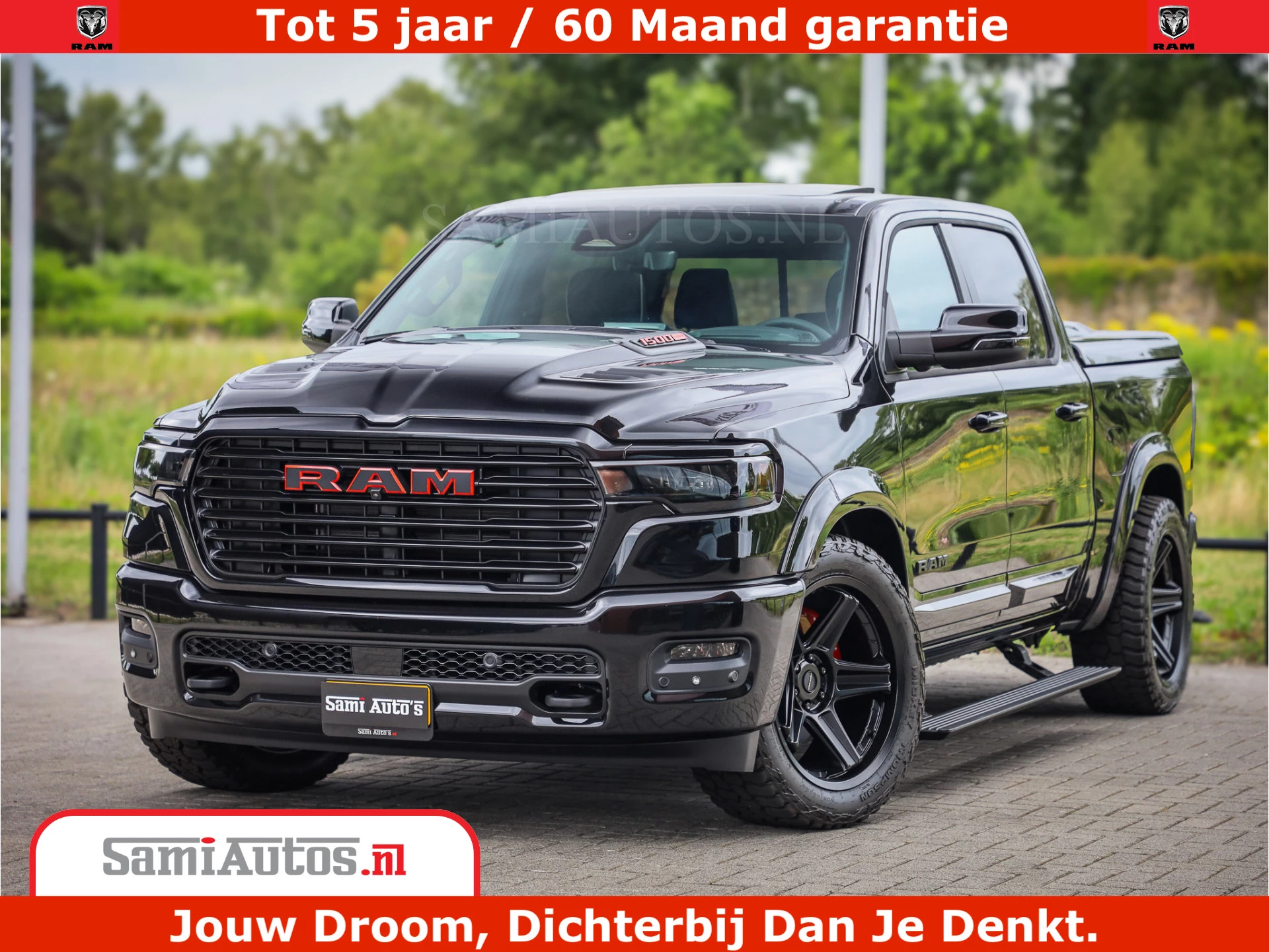 Hoofdafbeelding Dodge Ram 1500