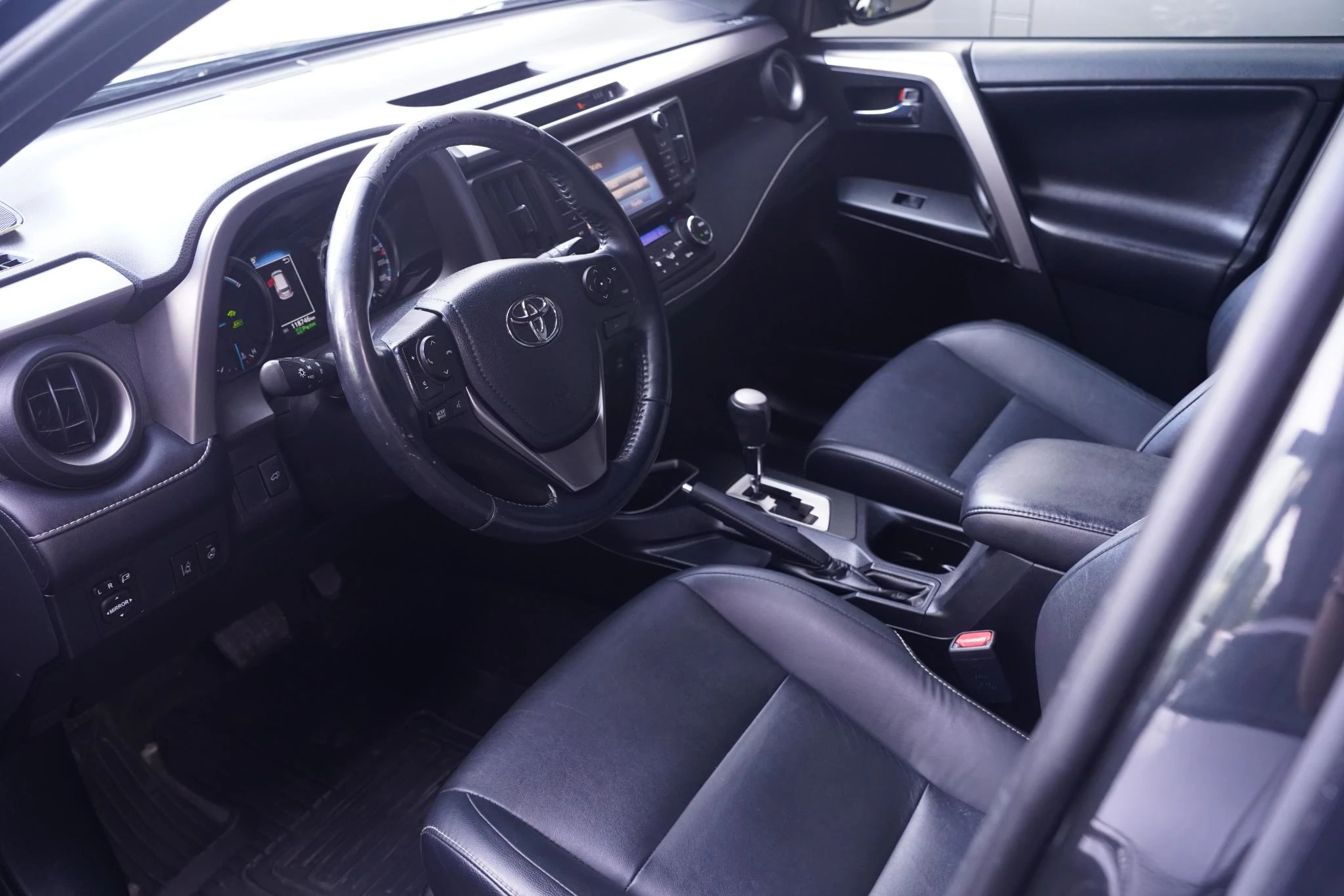 Hoofdafbeelding Toyota RAV4