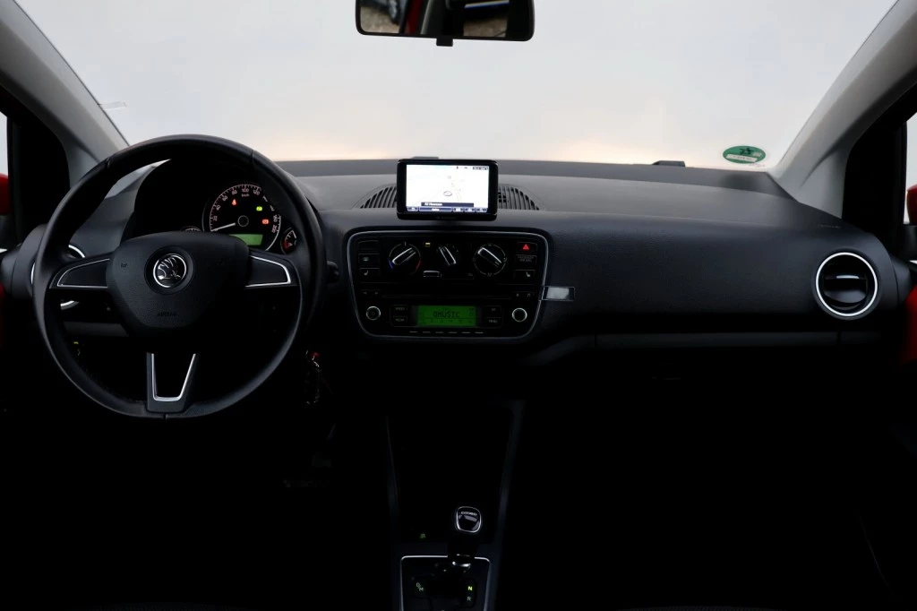 Hoofdafbeelding Škoda Citigo