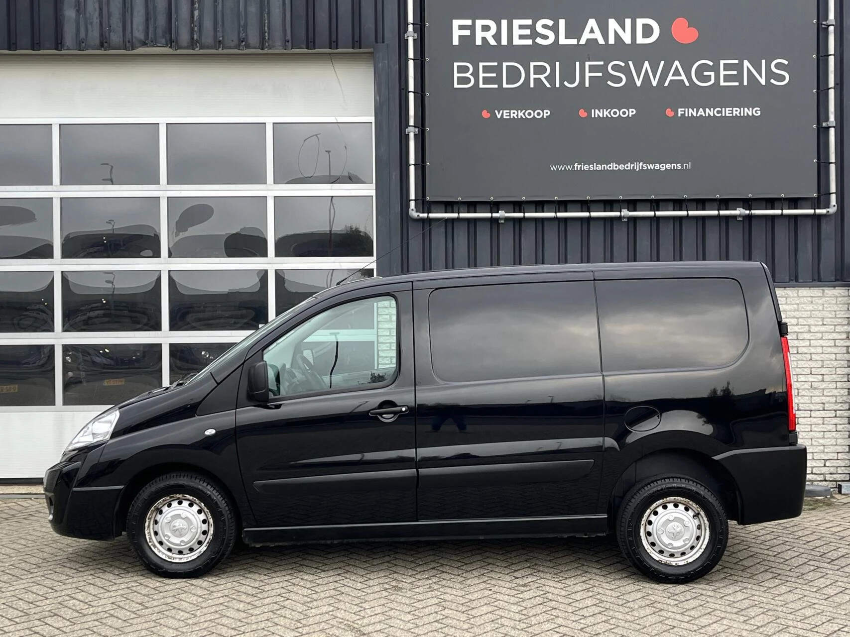 Hoofdafbeelding Peugeot Expert