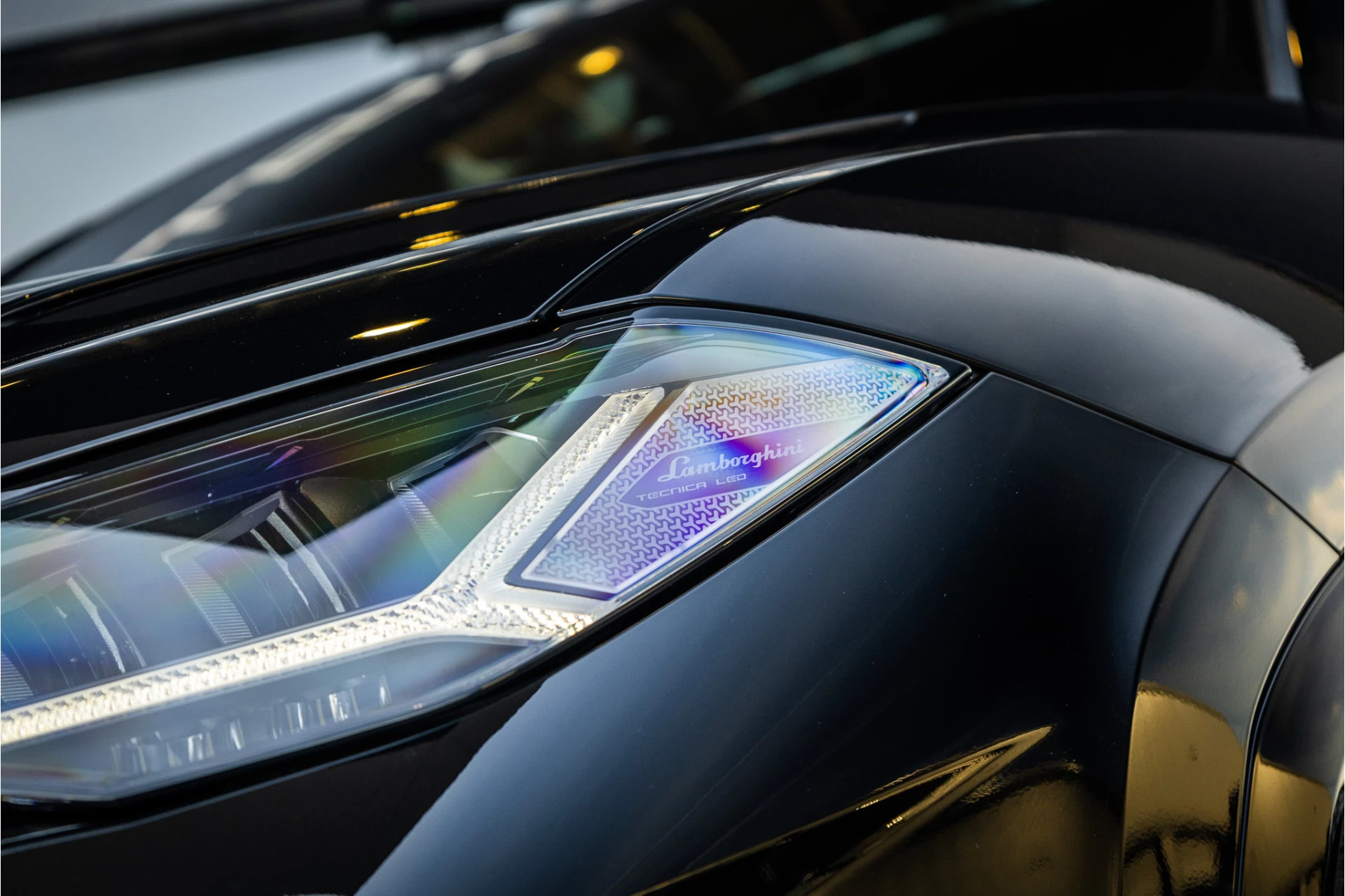 Hoofdafbeelding Lamborghini Urus