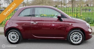 Fiat 500 1.2 Lounge '17 Nw model 1 eig !!