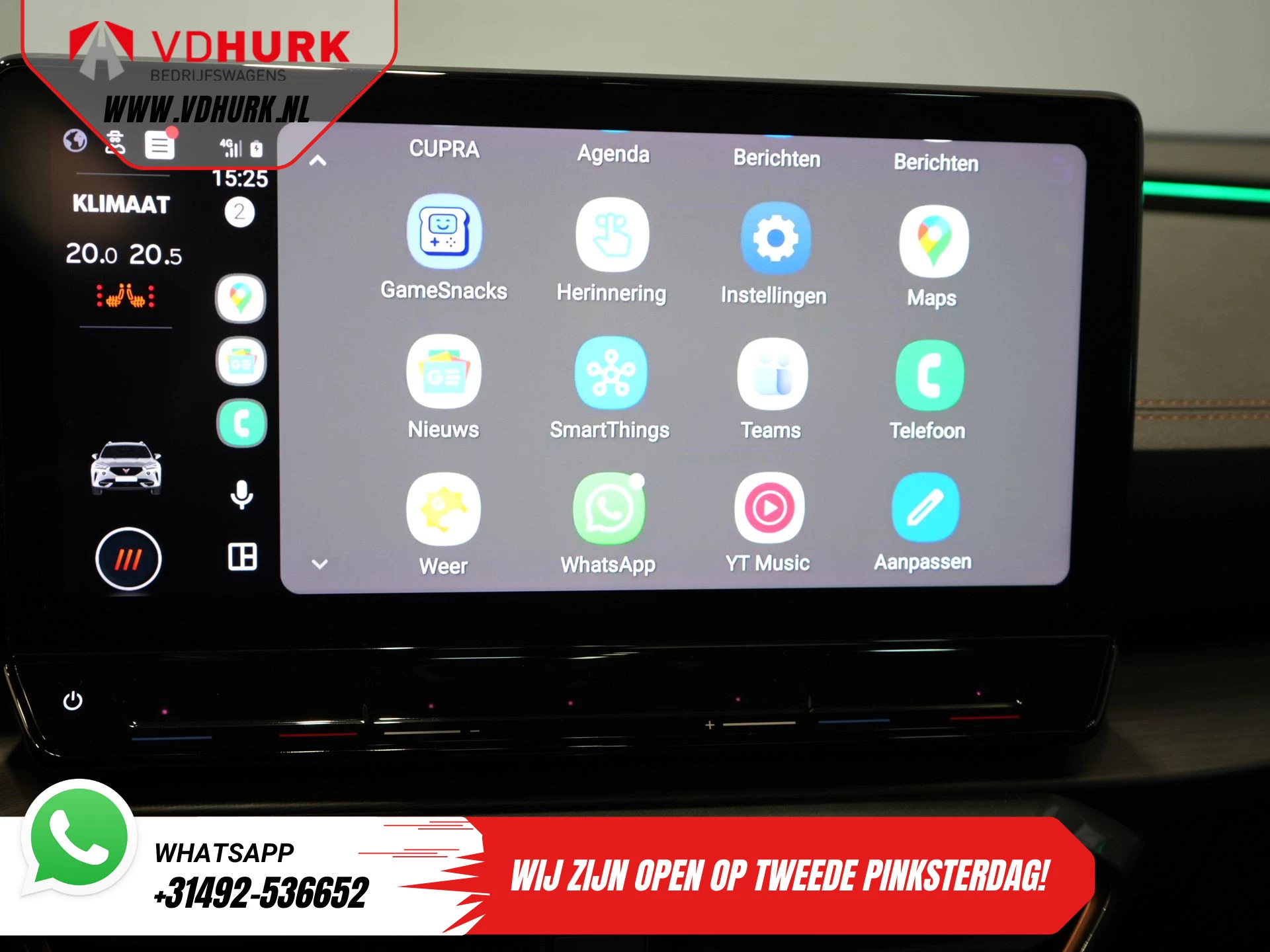 Hoofdafbeelding CUPRA Formentor