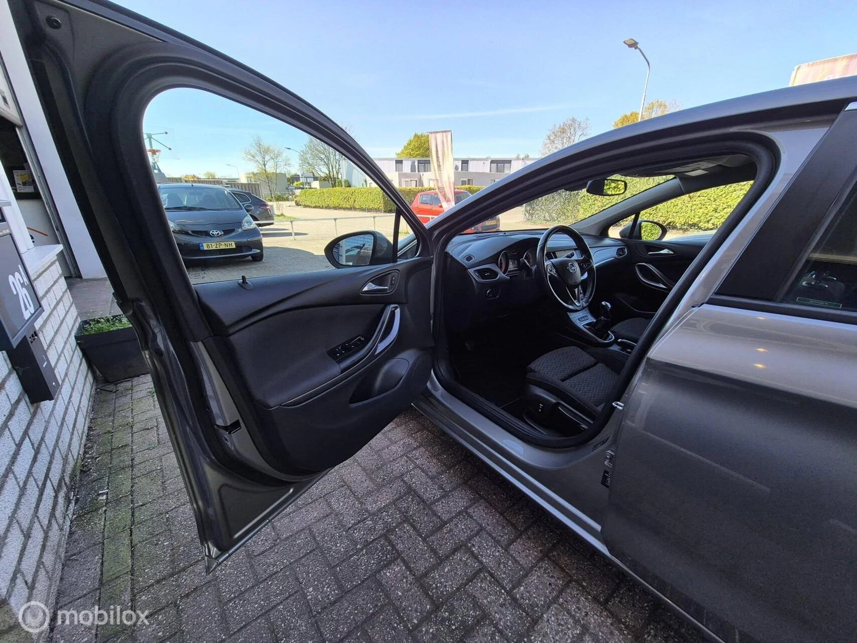 Hoofdafbeelding Opel Astra