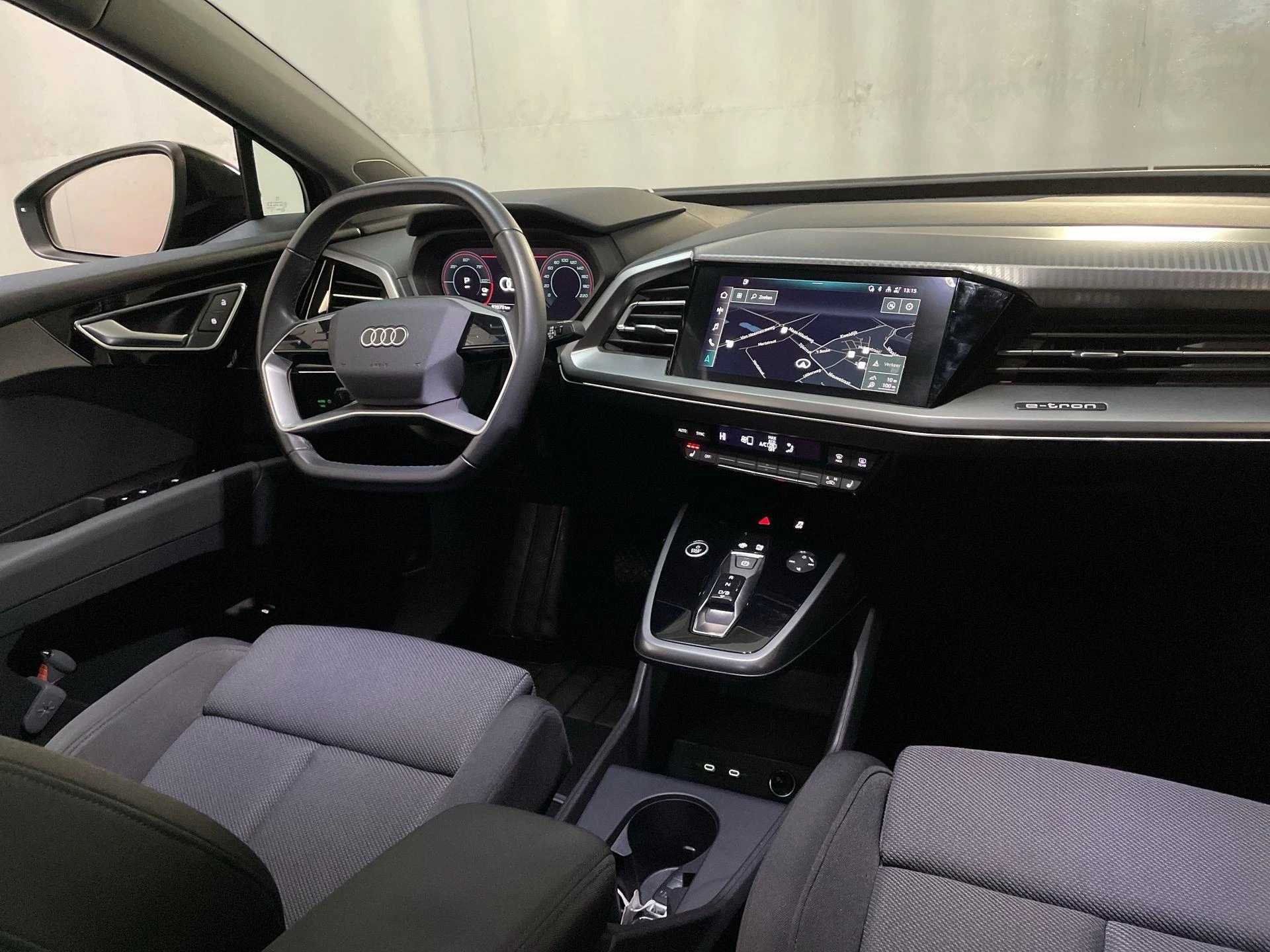 Hoofdafbeelding Audi Q4 e-tron