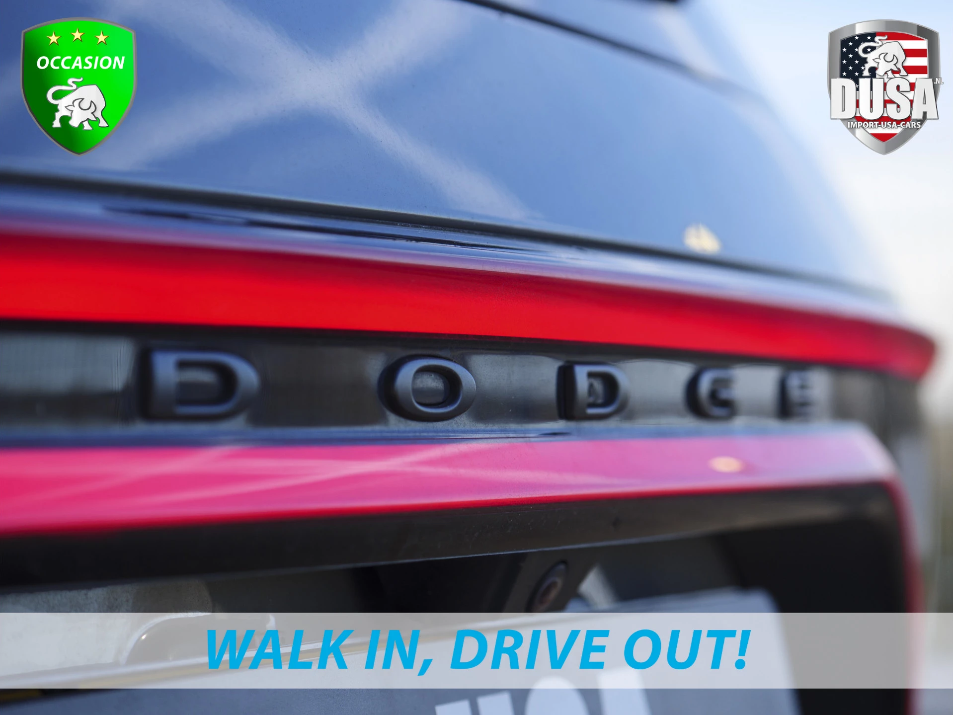 Hoofdafbeelding Dodge Durango