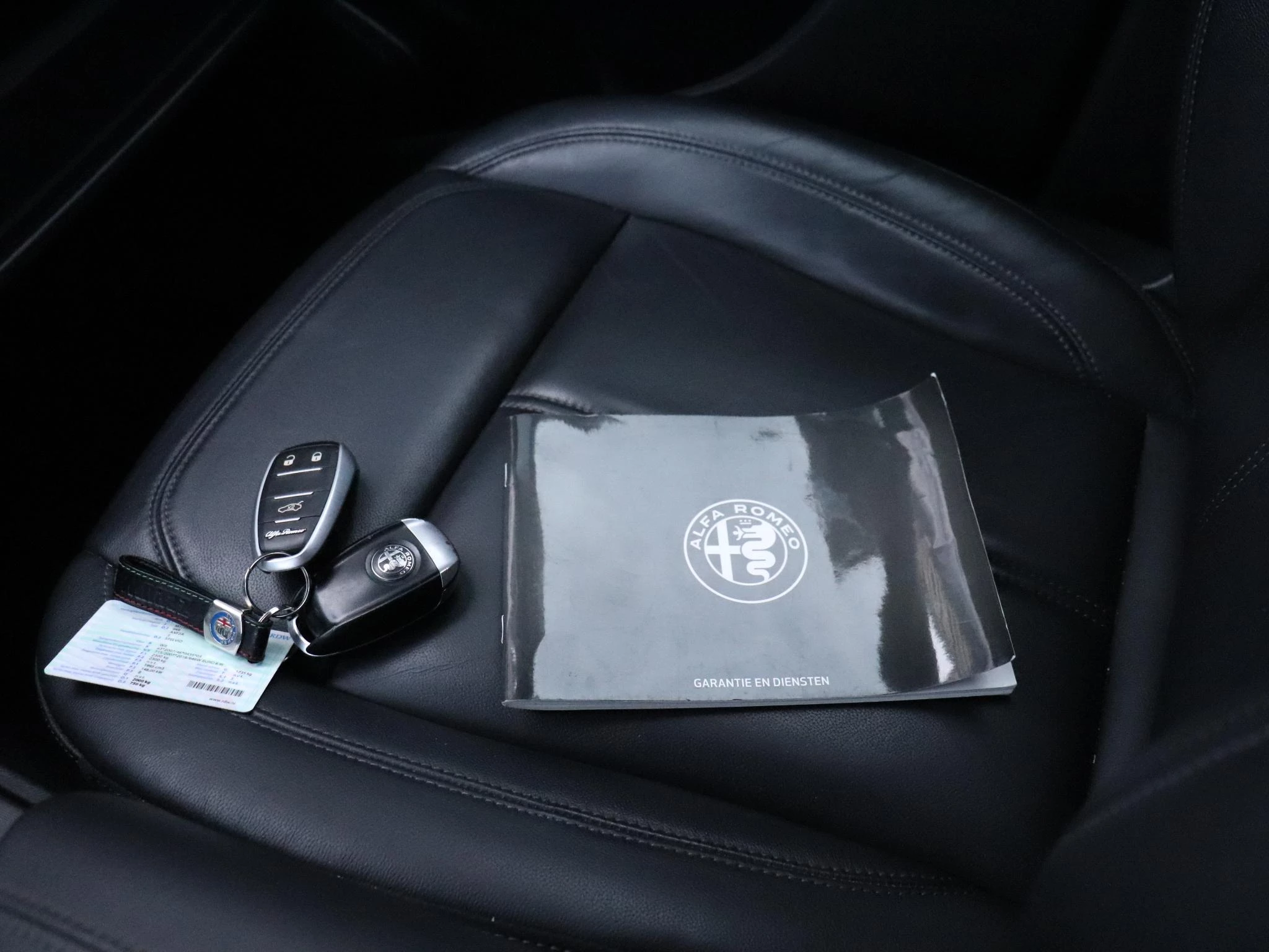Hoofdafbeelding Alfa Romeo Stelvio