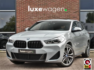 BMW X2 xDrive25e M-Sport Pano M-zetels HUD Camera El-klep 19inch
