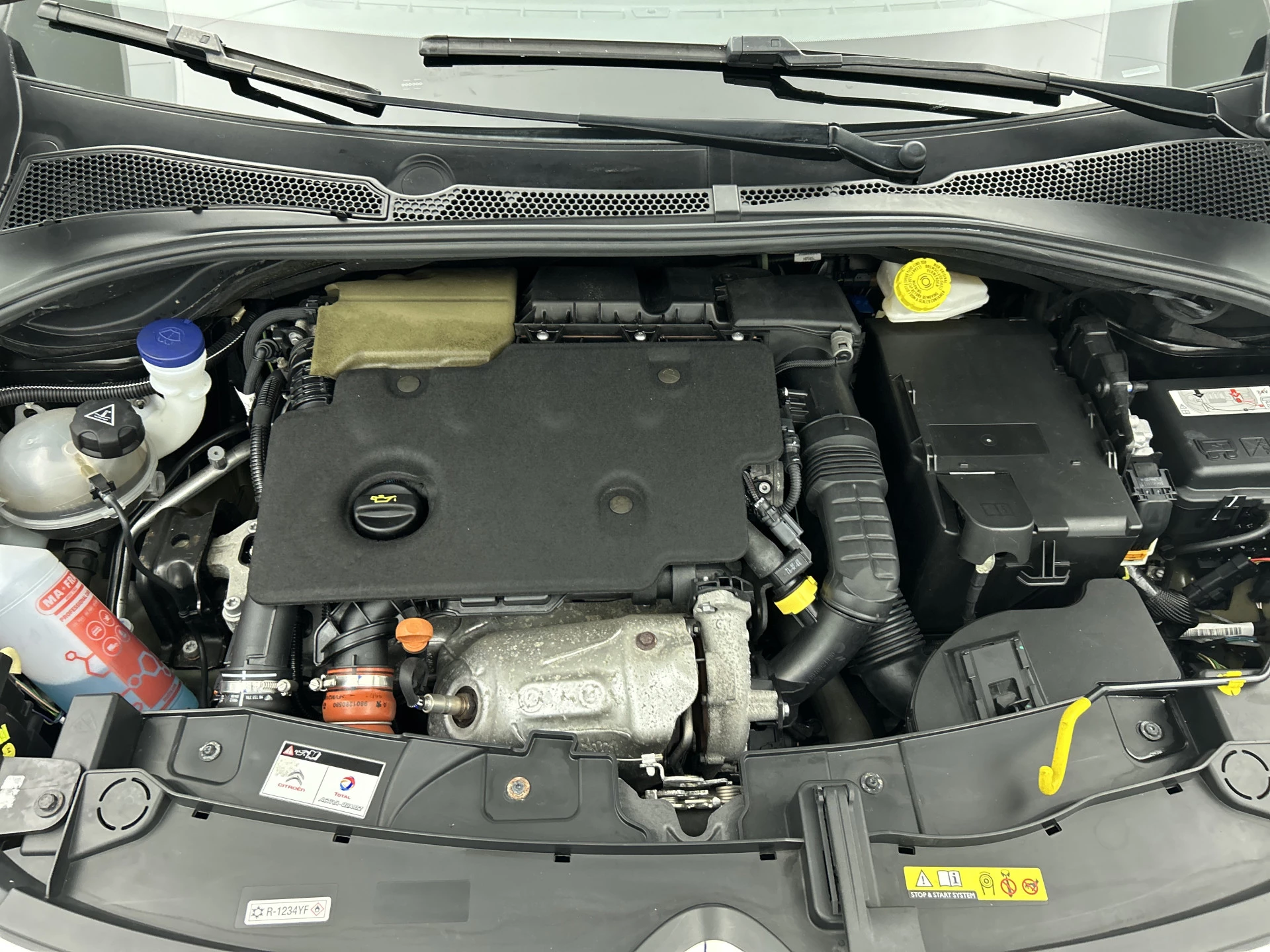 Hoofdafbeelding Citroën C3