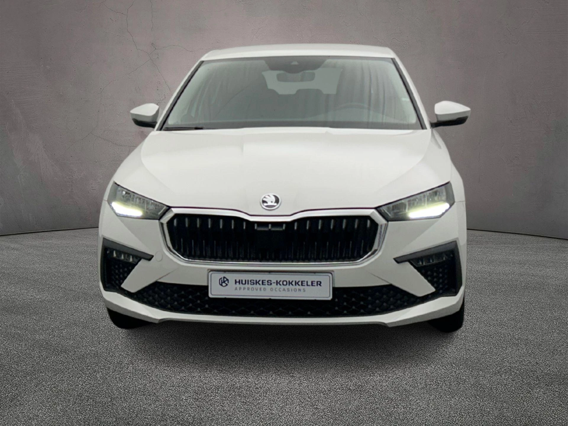 Hoofdafbeelding Škoda Scala