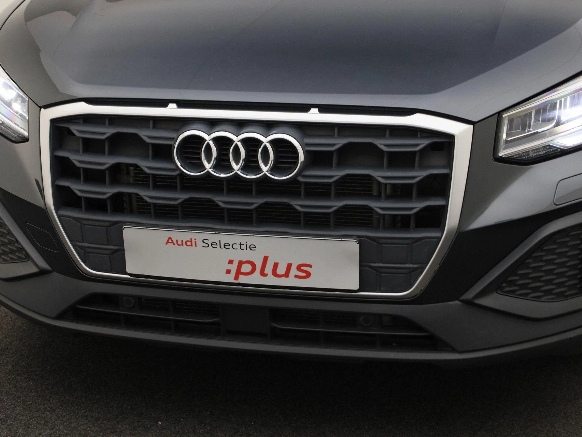 Hoofdafbeelding Audi Q2