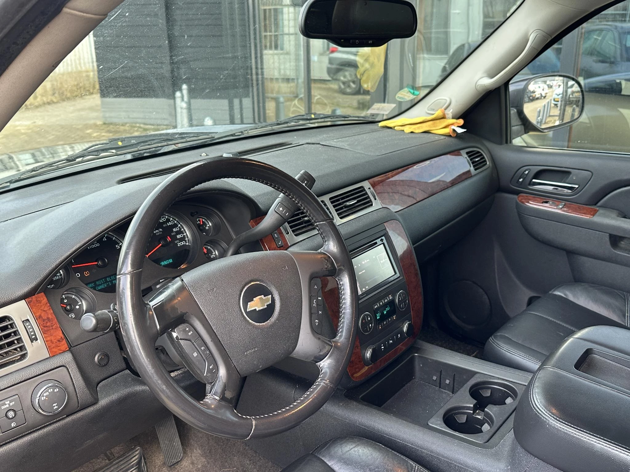 Hoofdafbeelding Chevrolet Avalanche