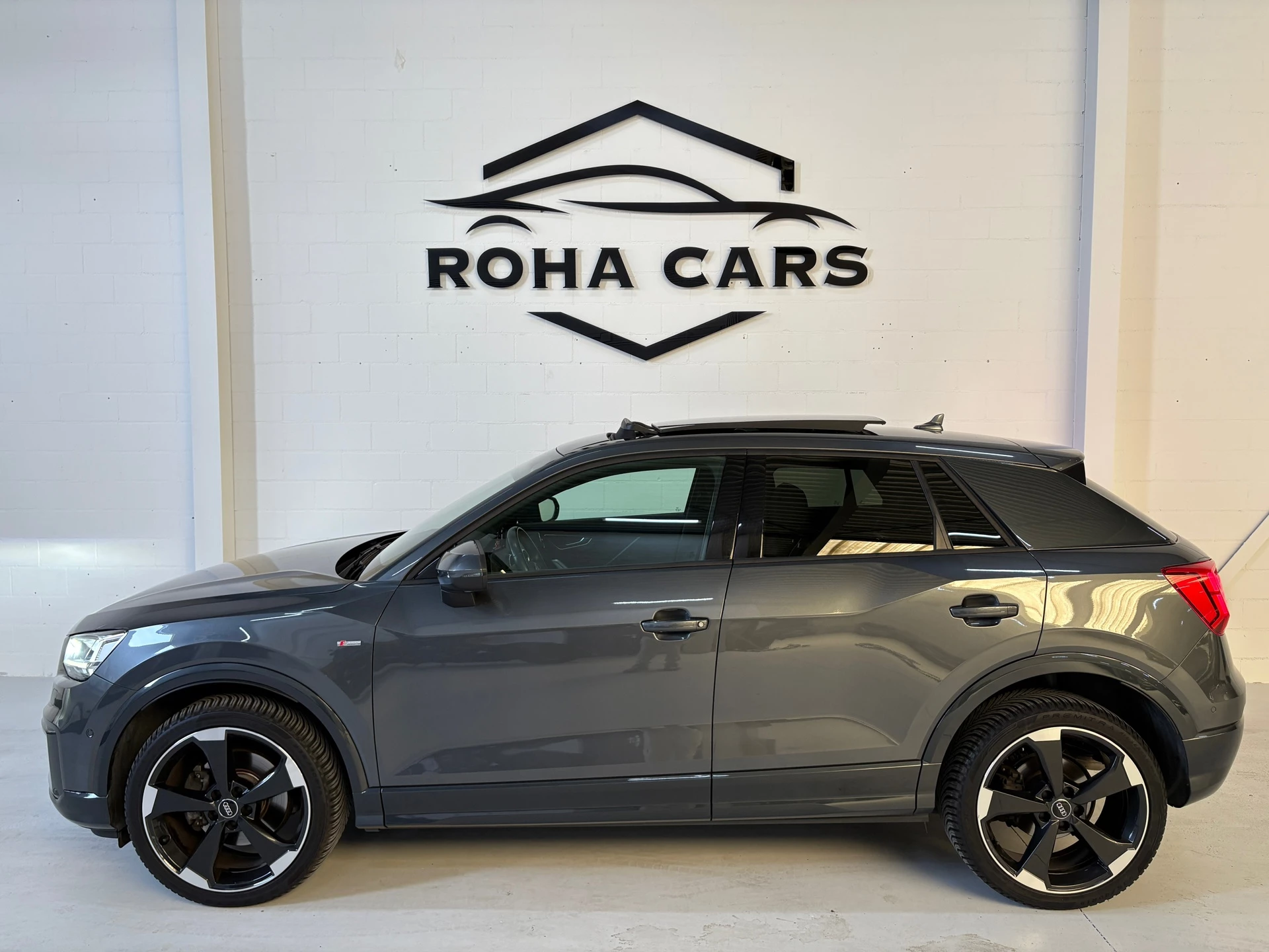 Hoofdafbeelding Audi Q2